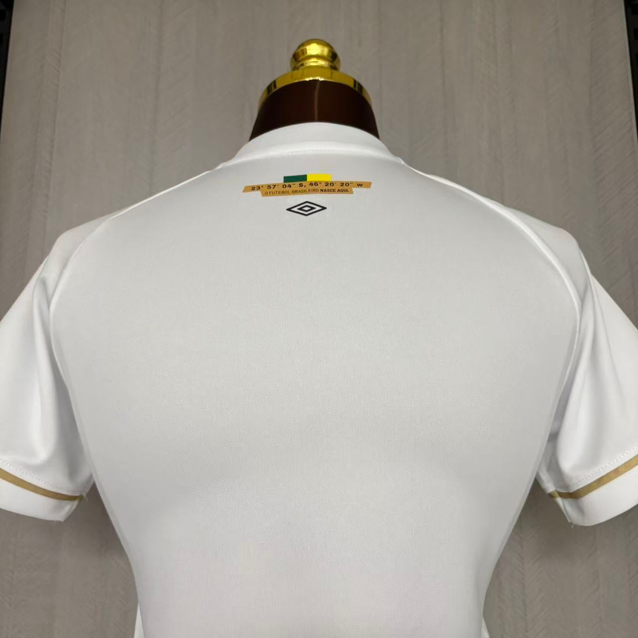 Women's  26/27 Santos Home Jersey