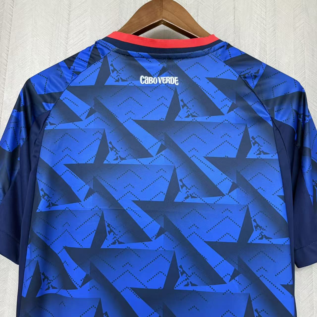 World Cup 2026 Cabo Verde Home Jerseys