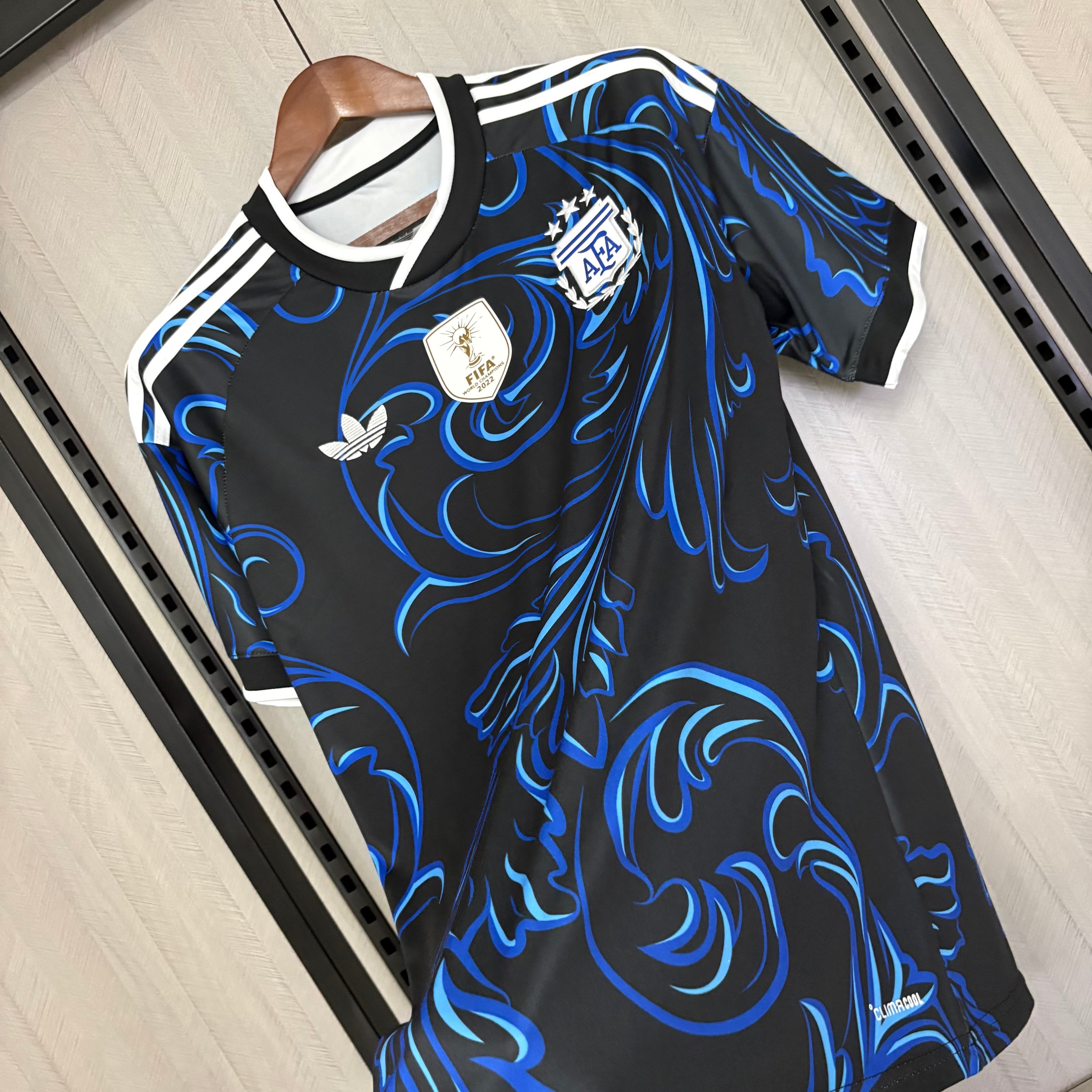 World Cup 2026 Argentina Away Jersey