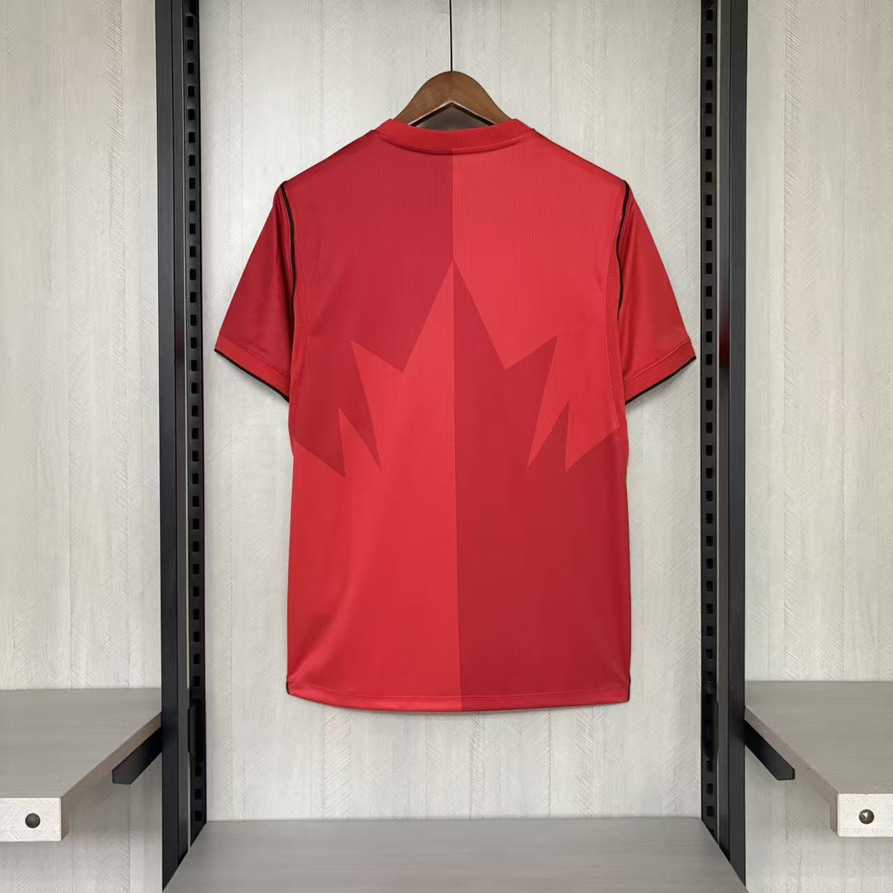 World Cup 2026 Canada Home Jersey