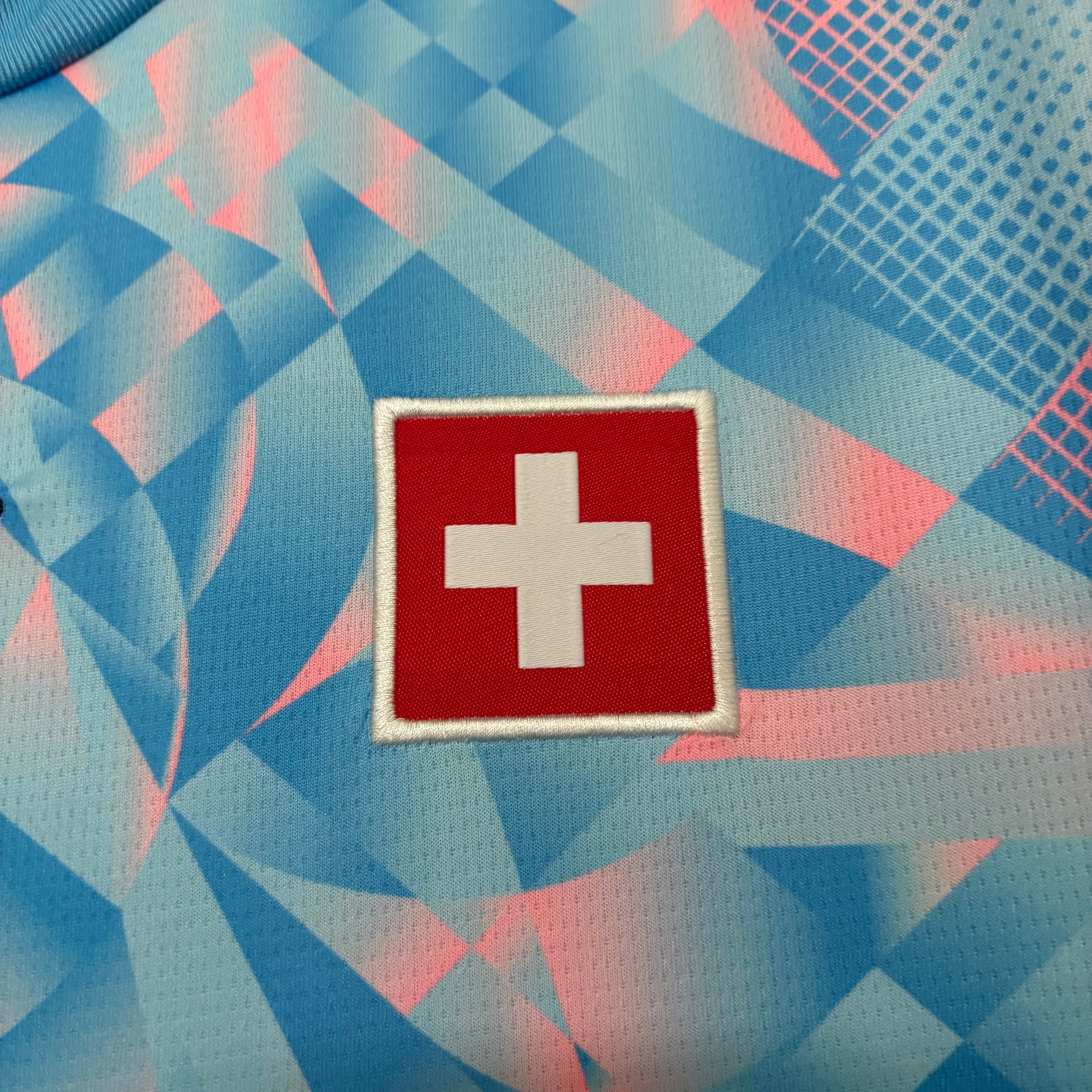 World Cup 2026 Switzerland Away Jersey