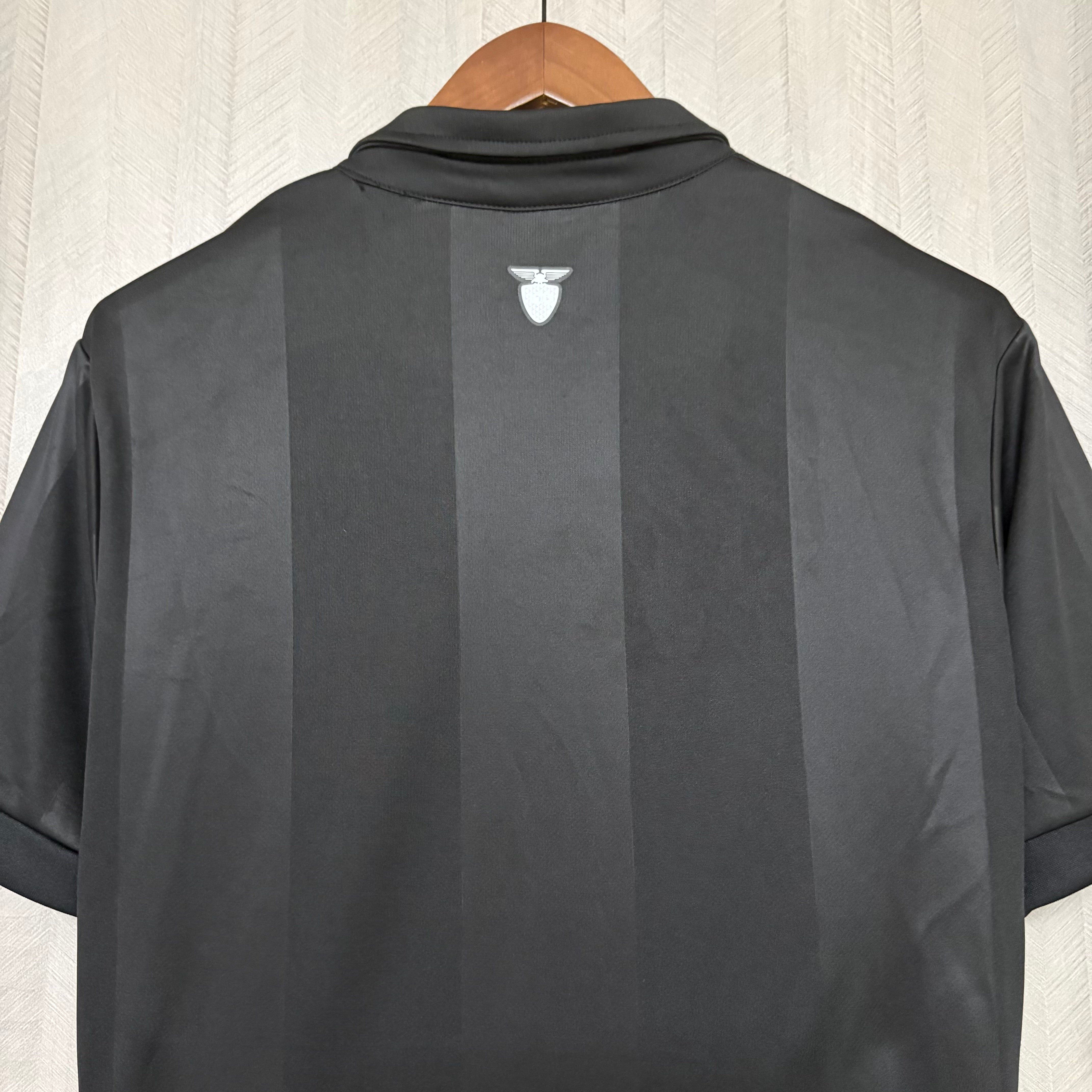World Cup 2026  Ecuador Black Jersey