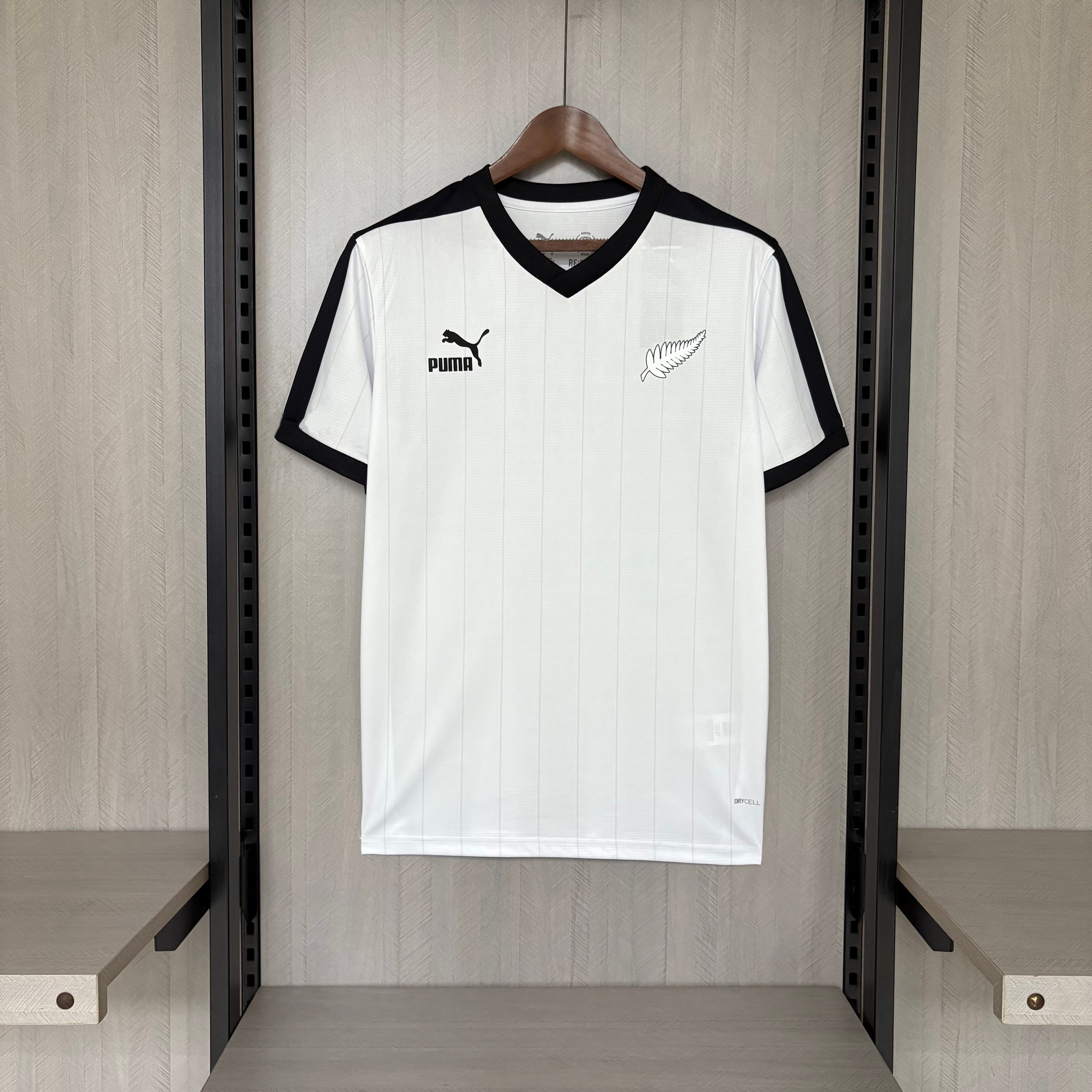 World Cup 2026 New Zealand Home Jersey