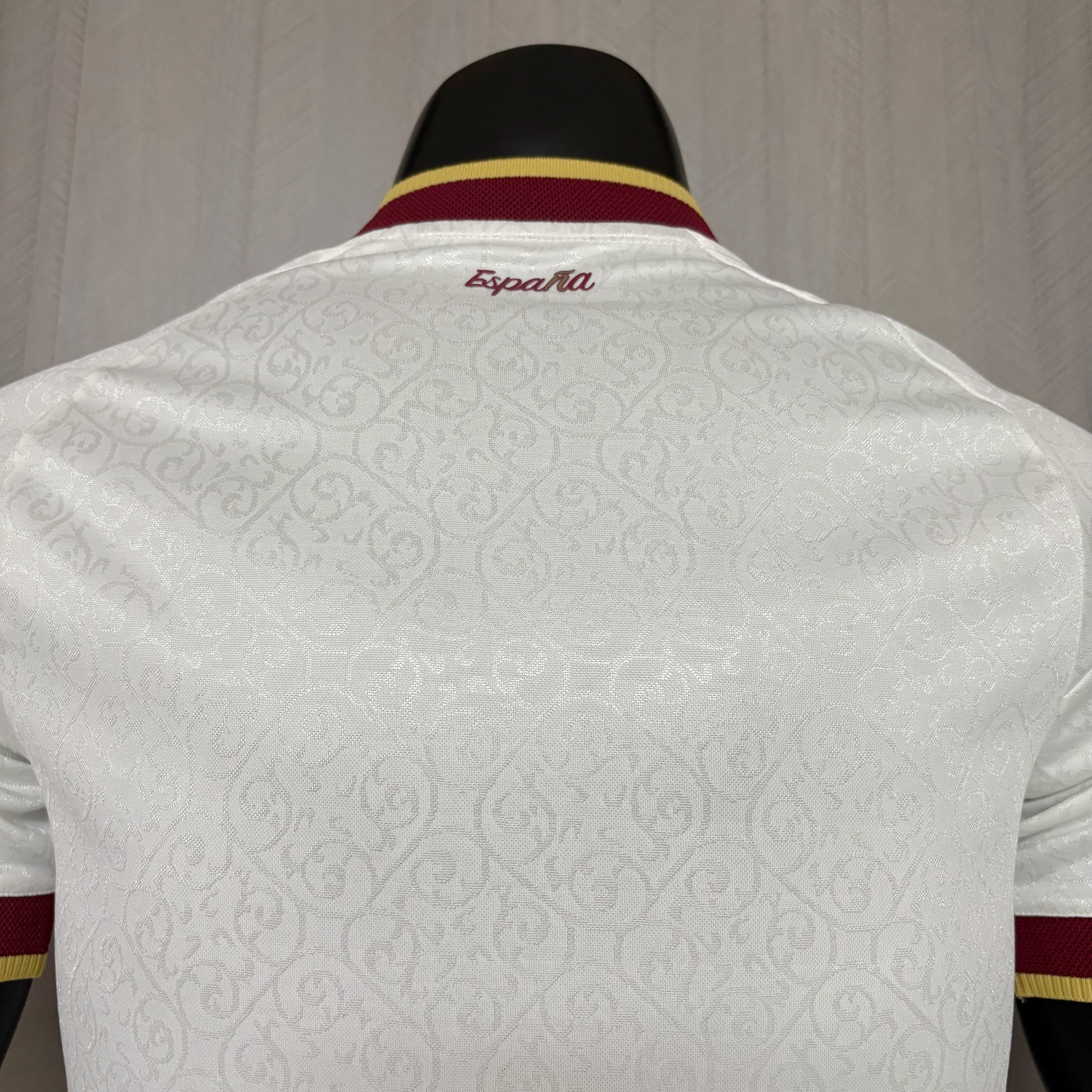 Player version 2026/27 Spain Away Jersey