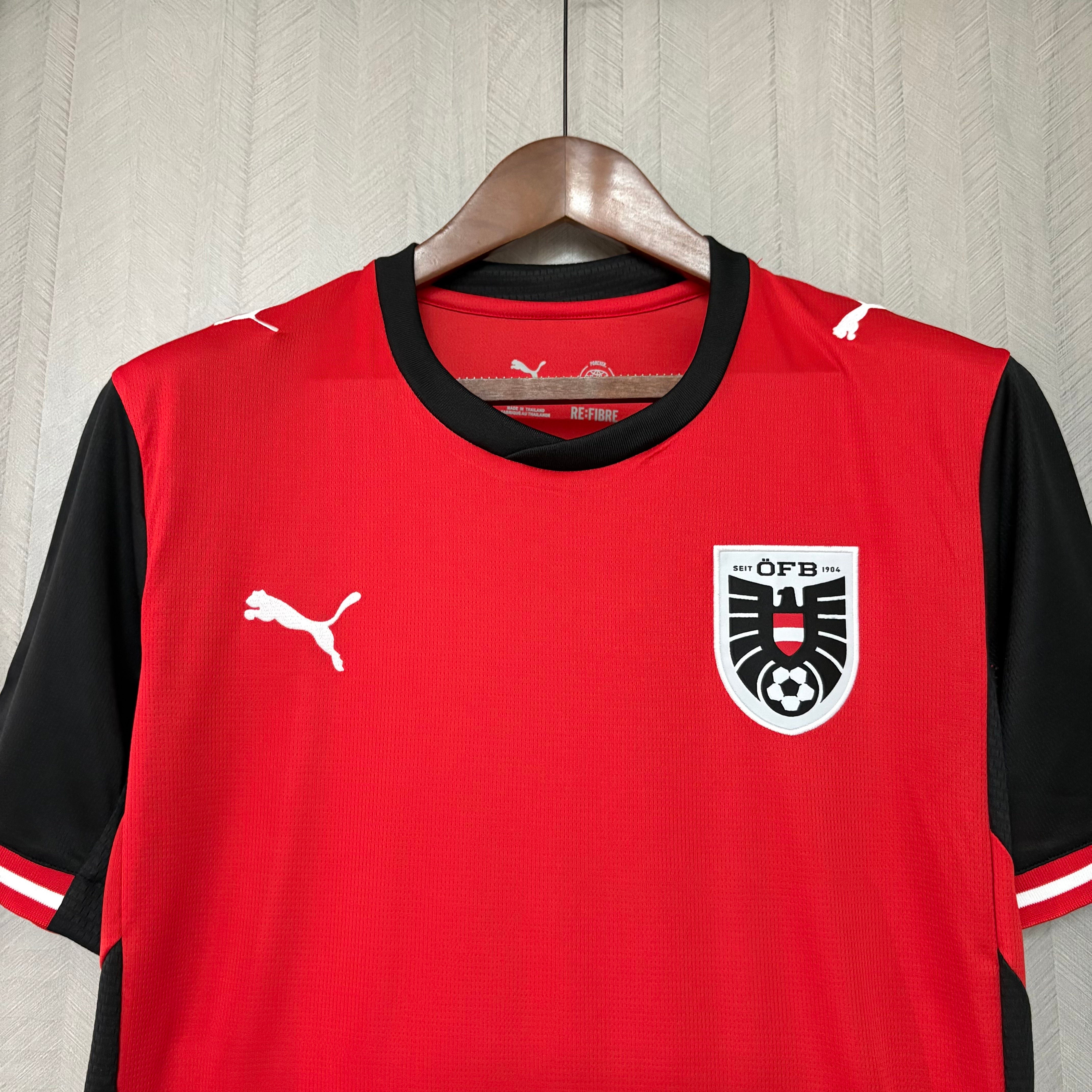 World Cup 2026 Austria Home Jersey