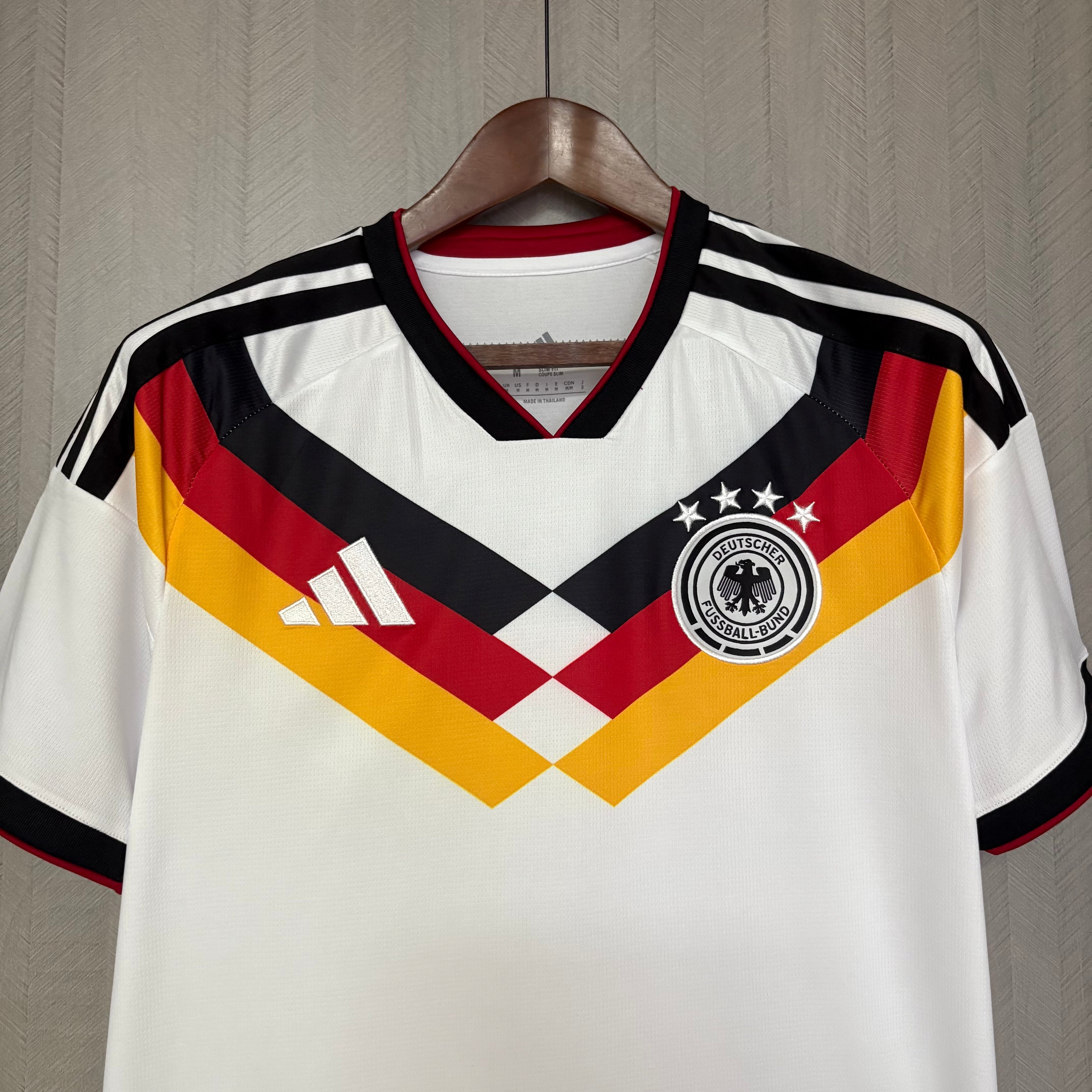 World Cup 2026 Germany Home Jersey
