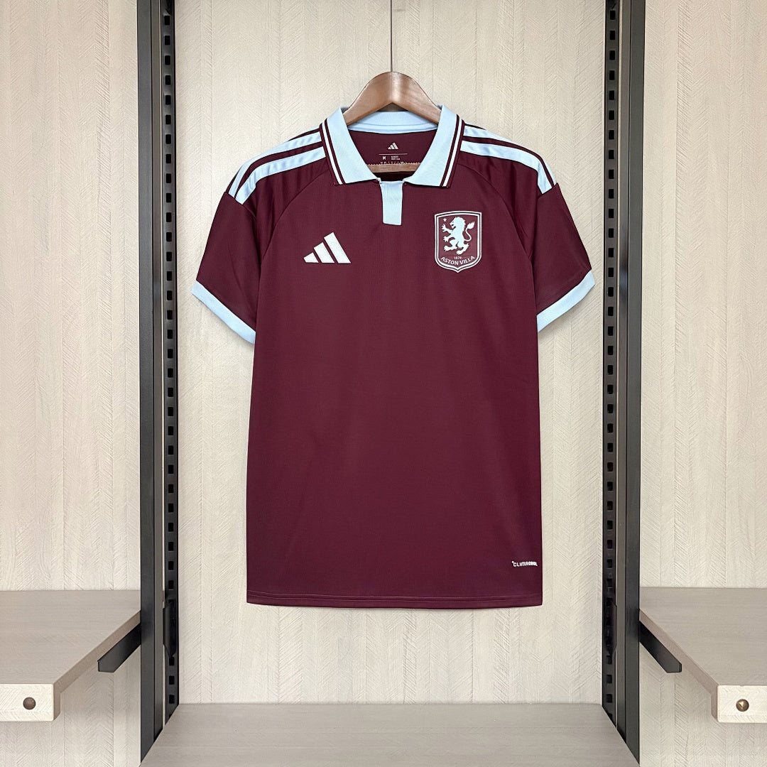 2026/27 Aston Villa Home Jersey
