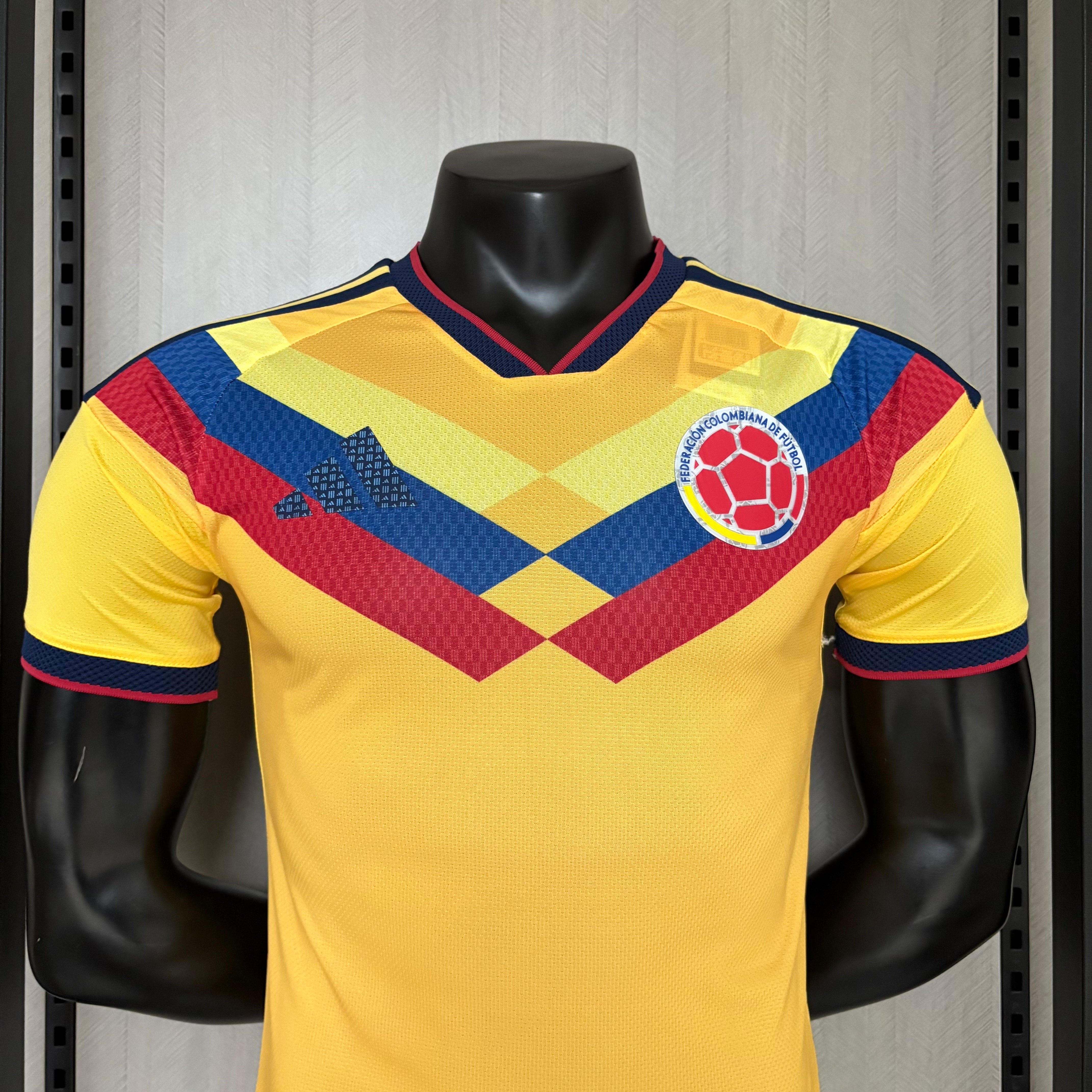 Player version 2026/27 Columbia Jersey