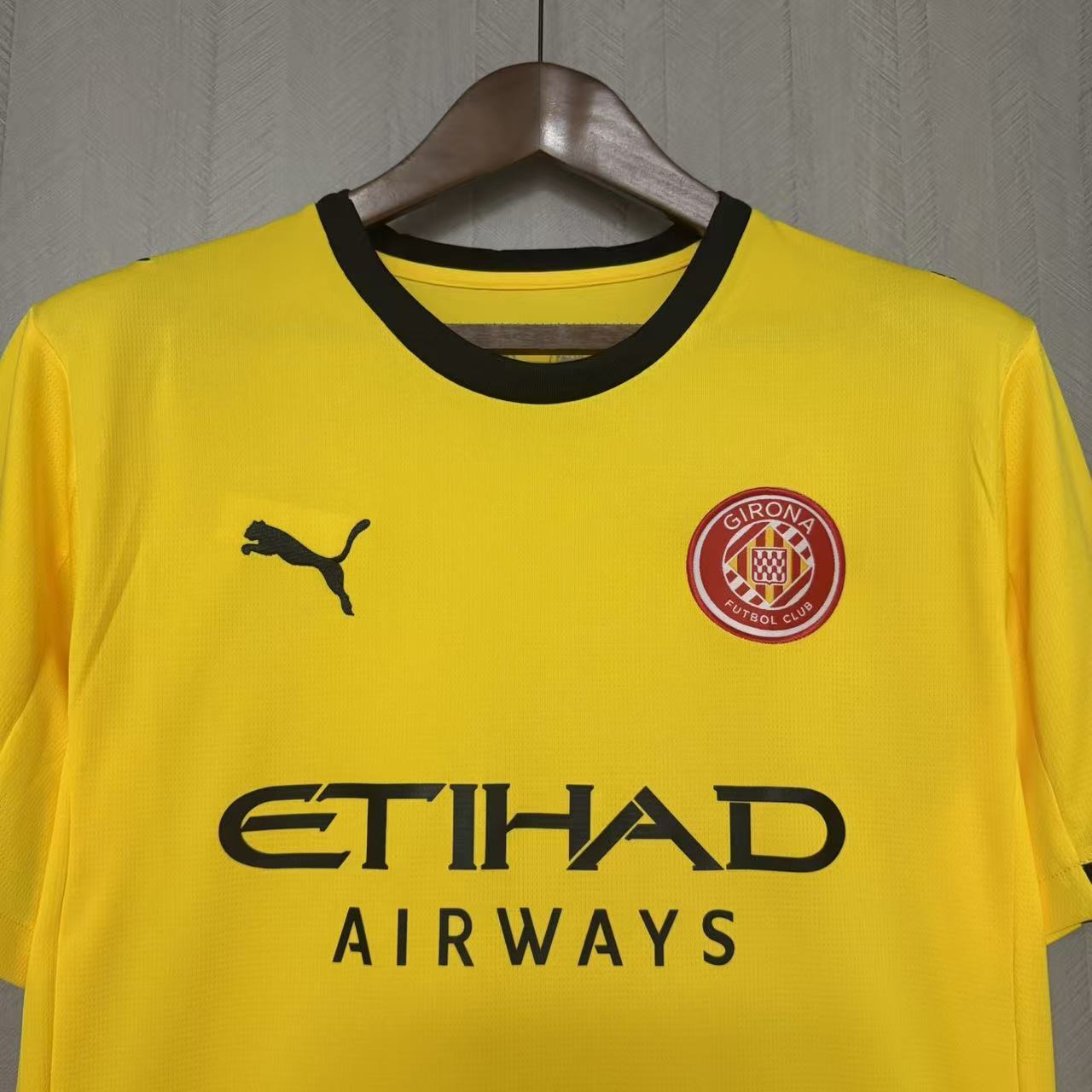 25/26 Girona Away Jersey