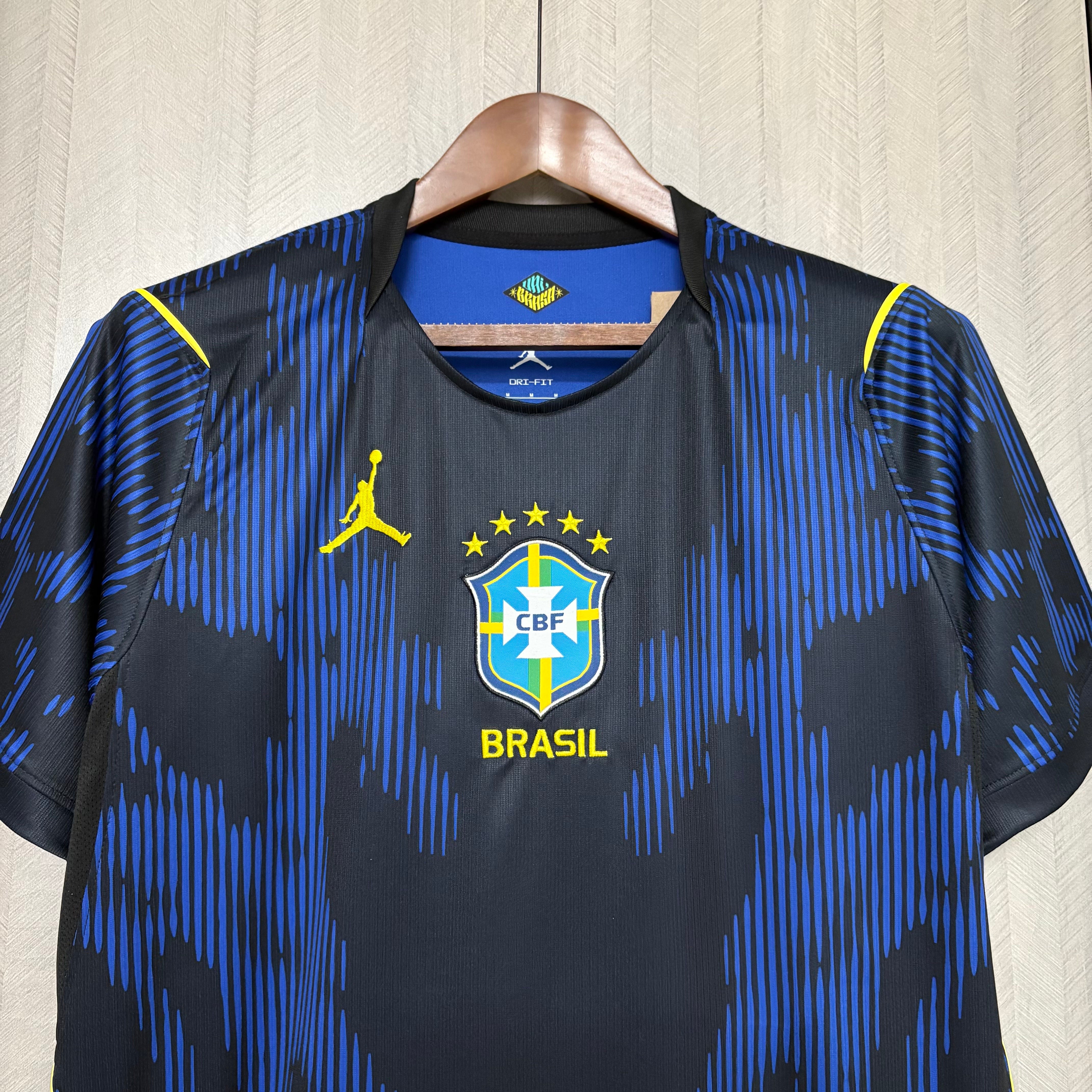 World Cup 2026 Brasil Away Jersey
