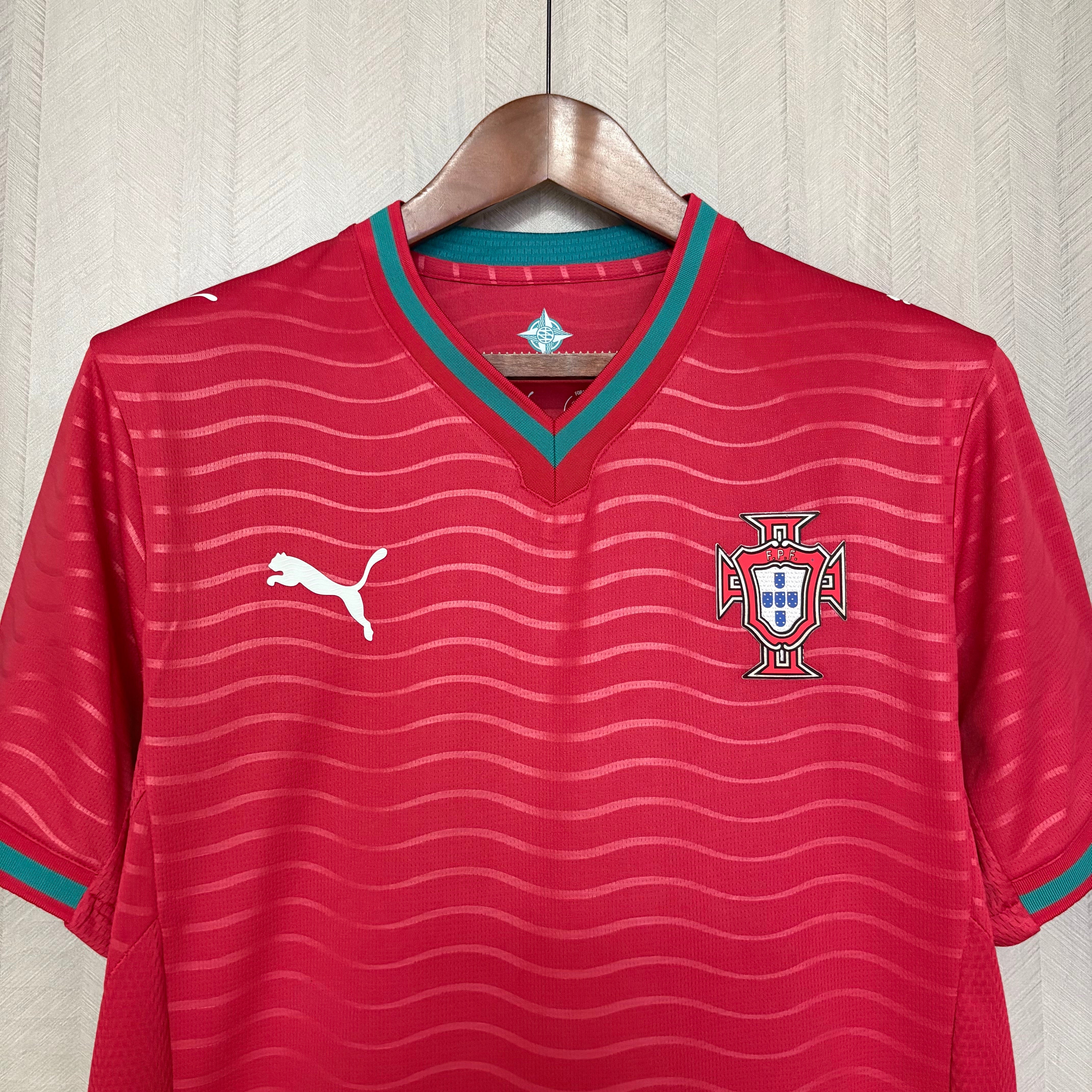 World Cup 2026  Portugal Home Jersey
