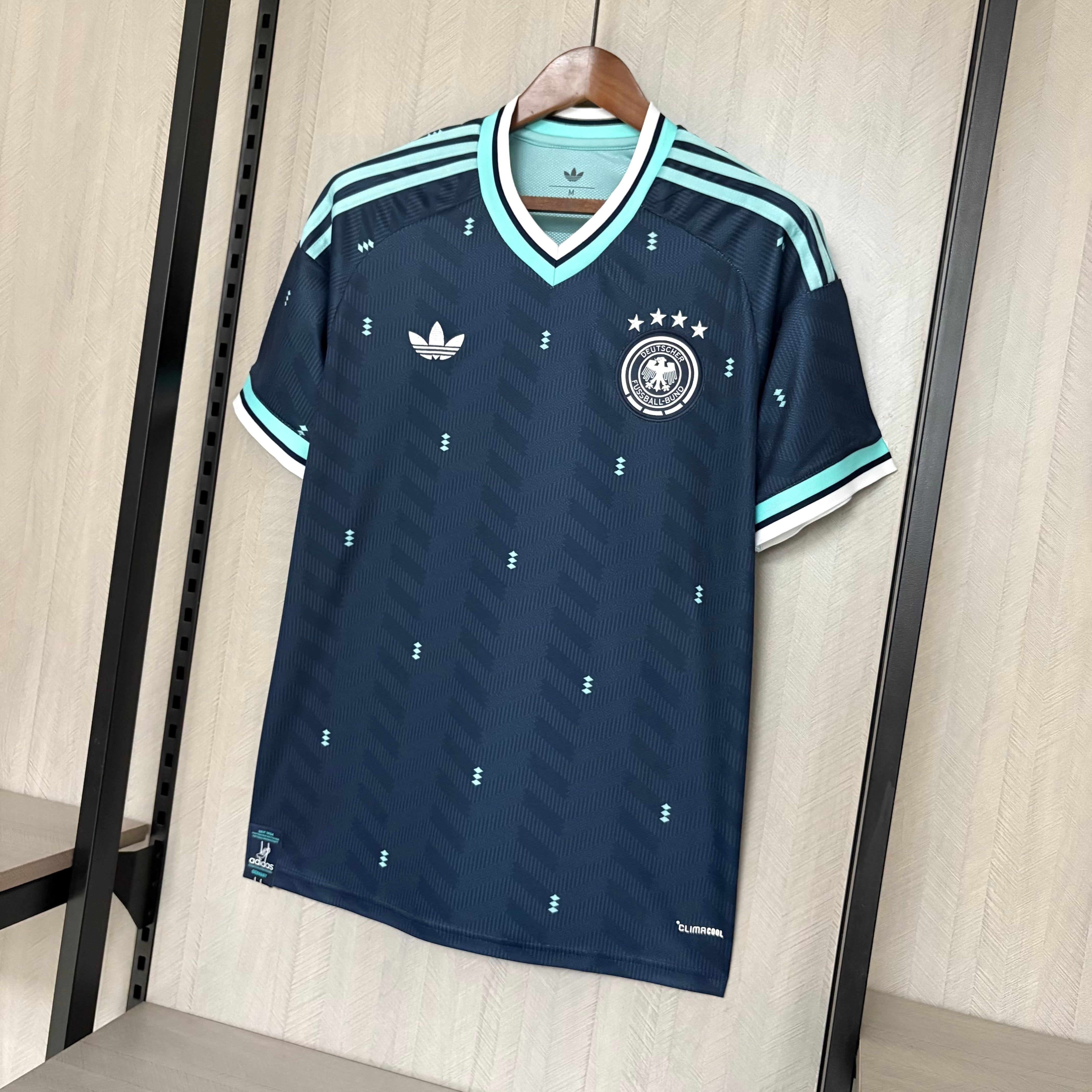 World Cup 2026 Germany Away Jersey