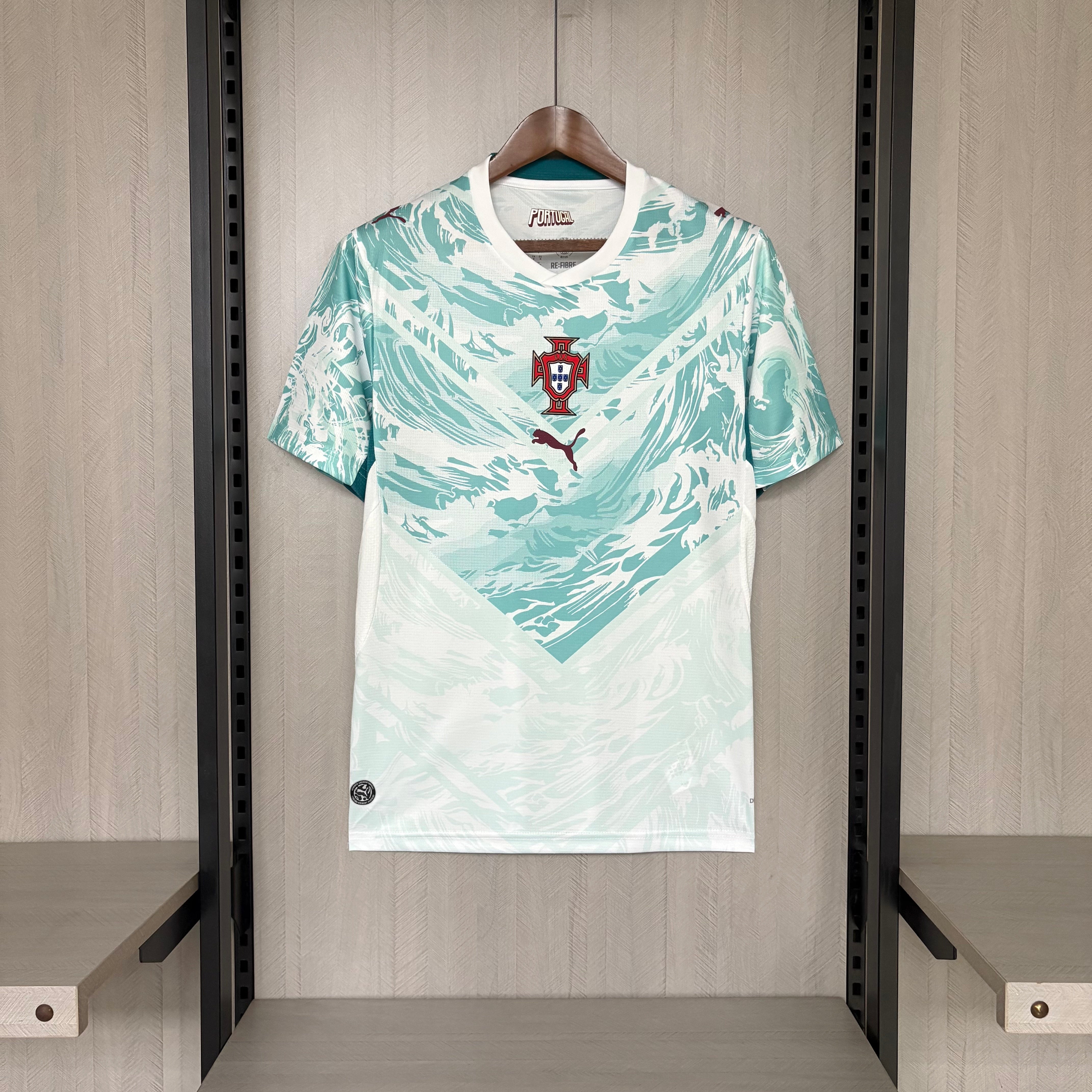 World Cup 2026 Portugal Away Jersey