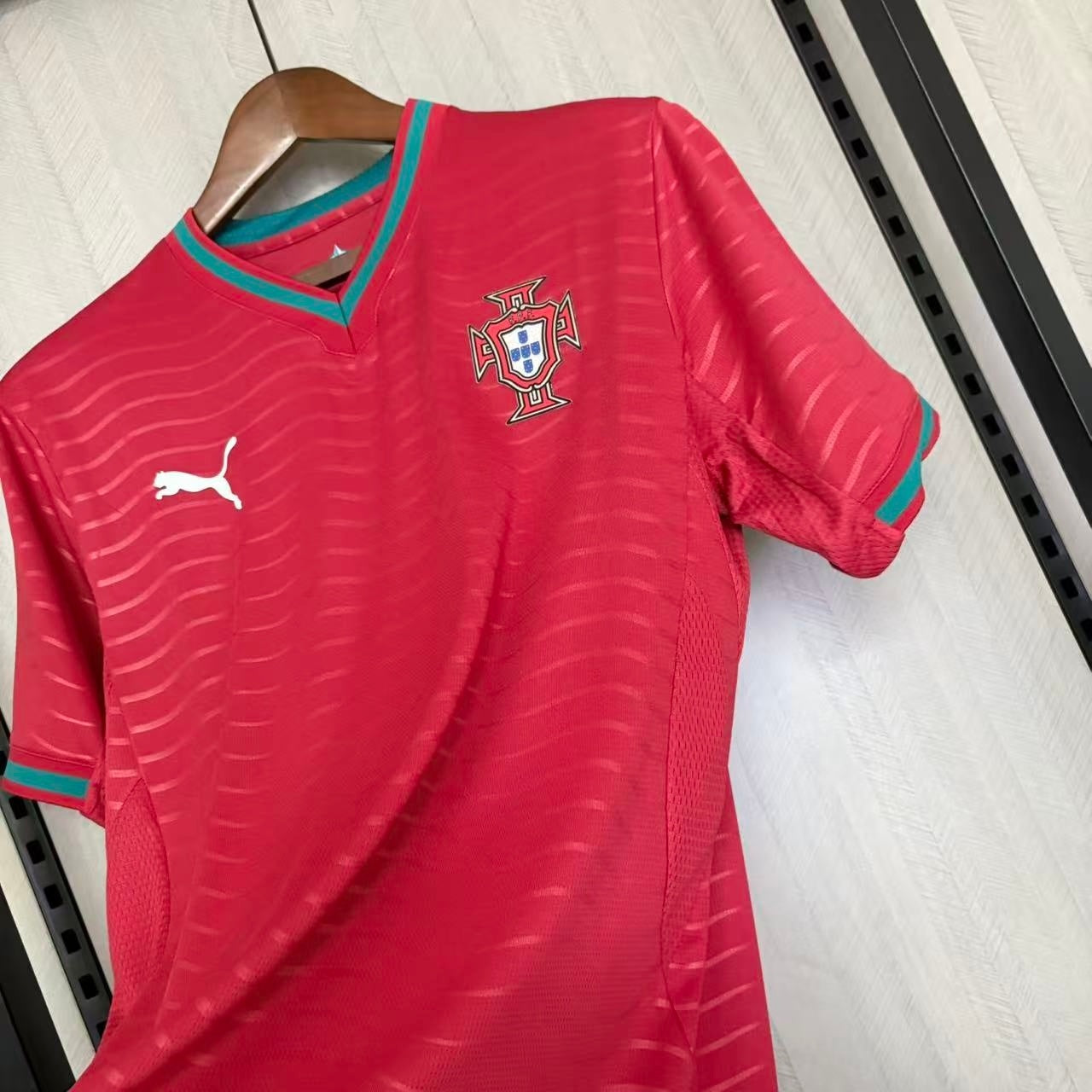 World Cup 2026  Portugal Home Jersey