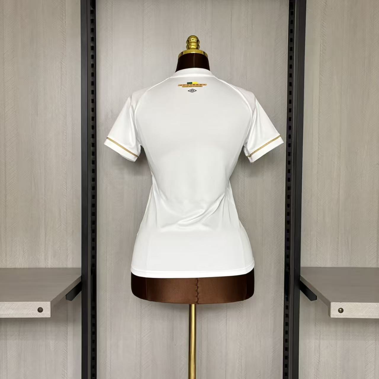 Women's  26/27 Santos Home Jersey