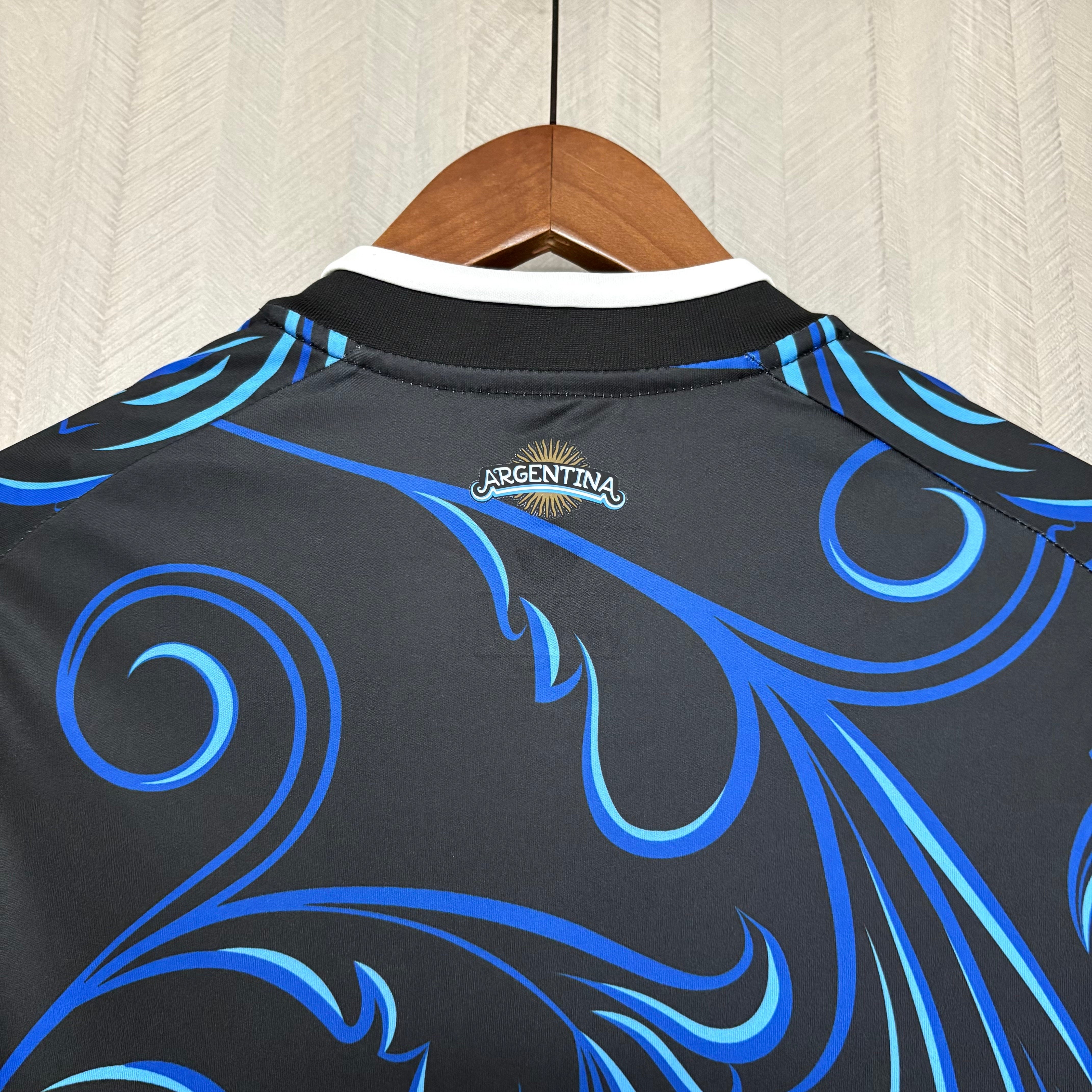 World Cup 2026 Argentina Away Jersey