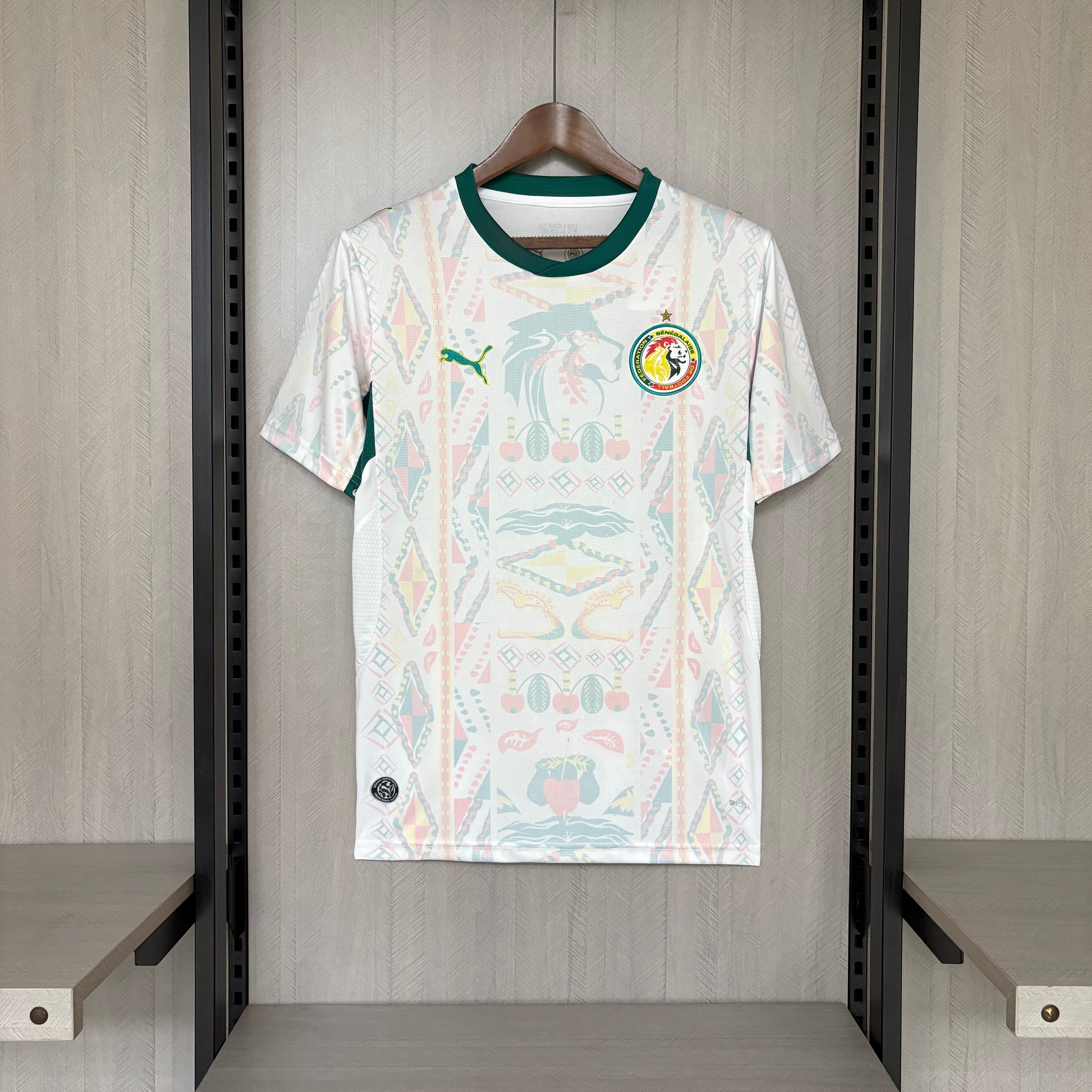 World Cup 2026 Senegal Home Jersey