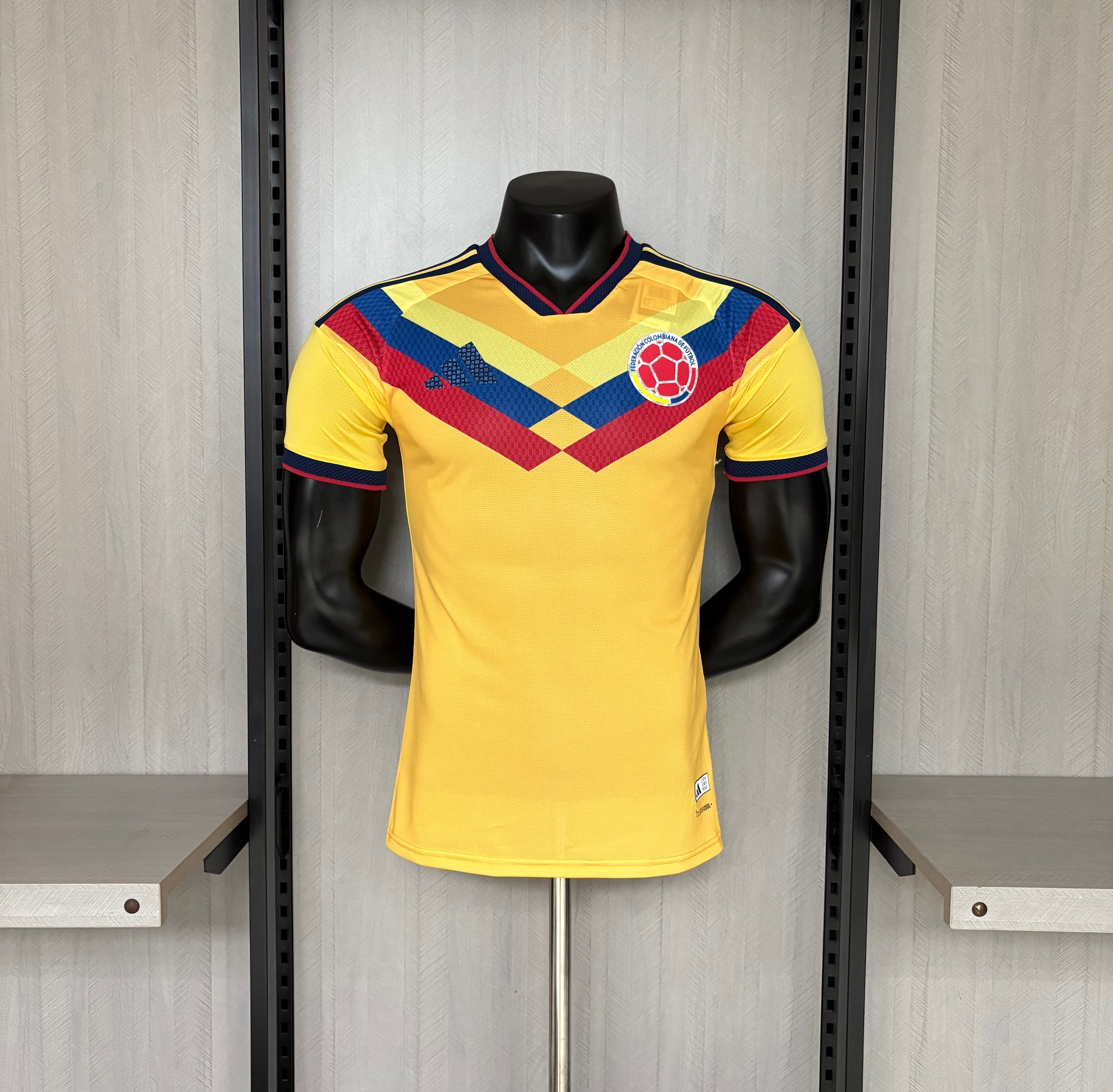 Player version 2026/27 Columbia Jersey