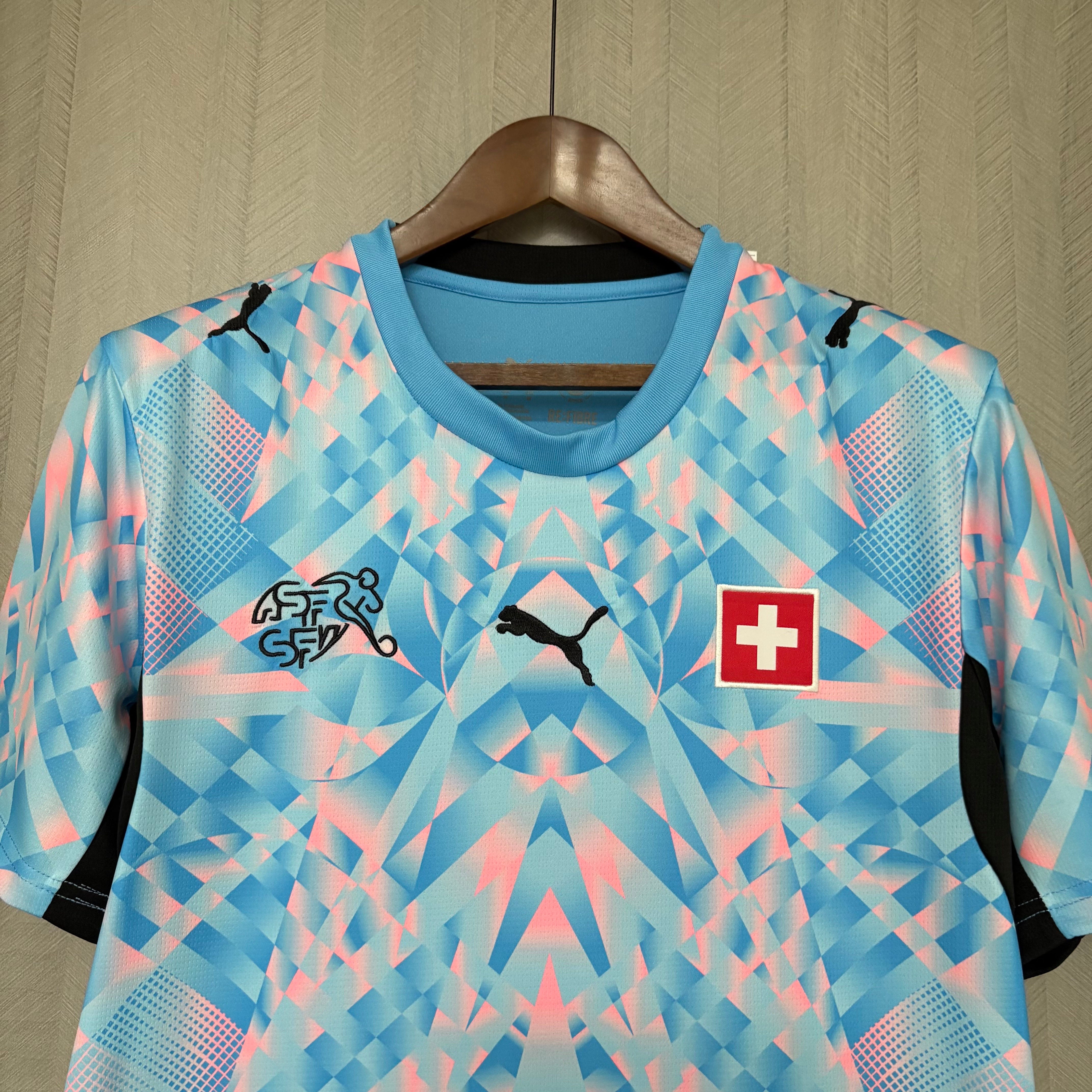 World Cup 2026 Switzerland Away Jersey