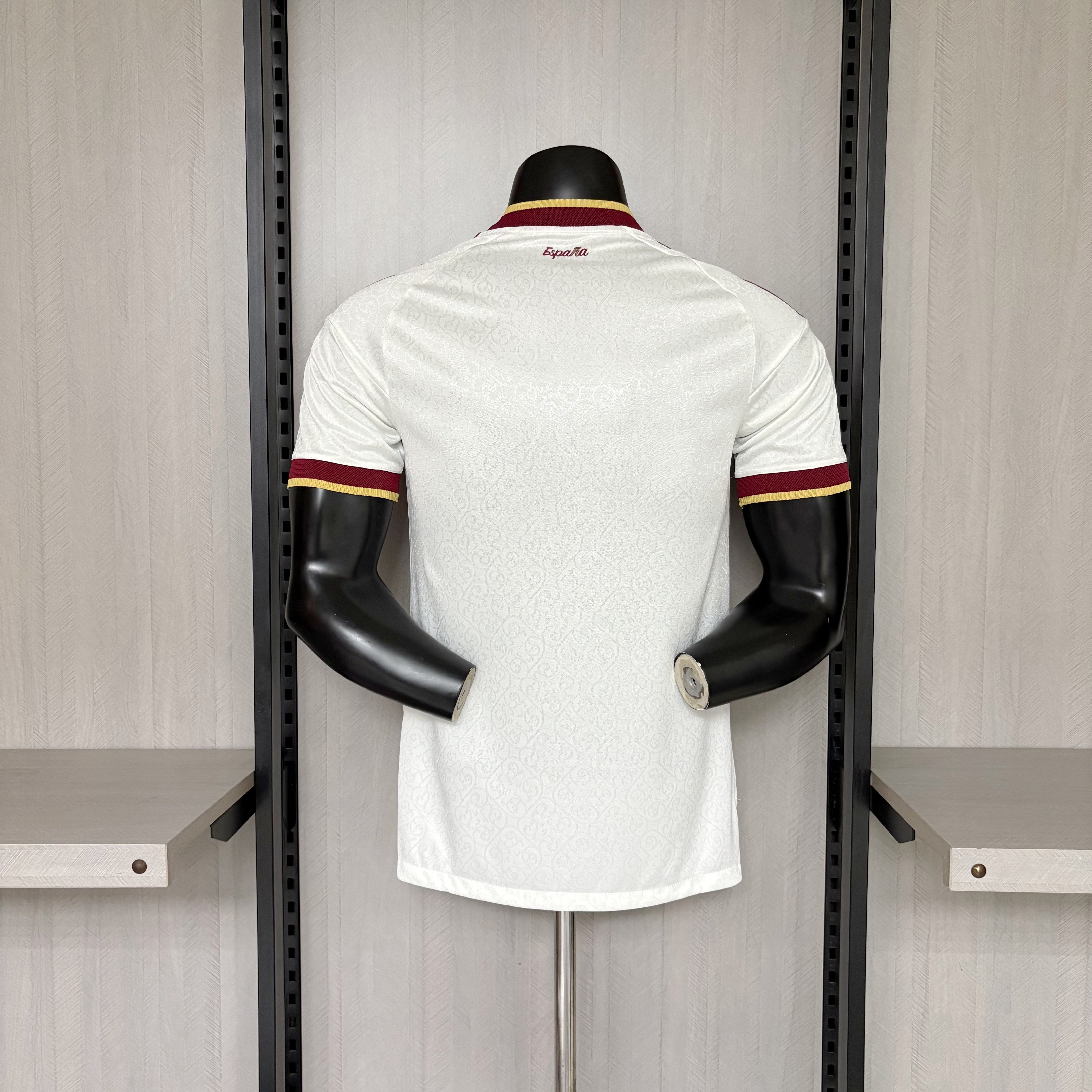 Player version 2026/27 Spain Away Jersey
