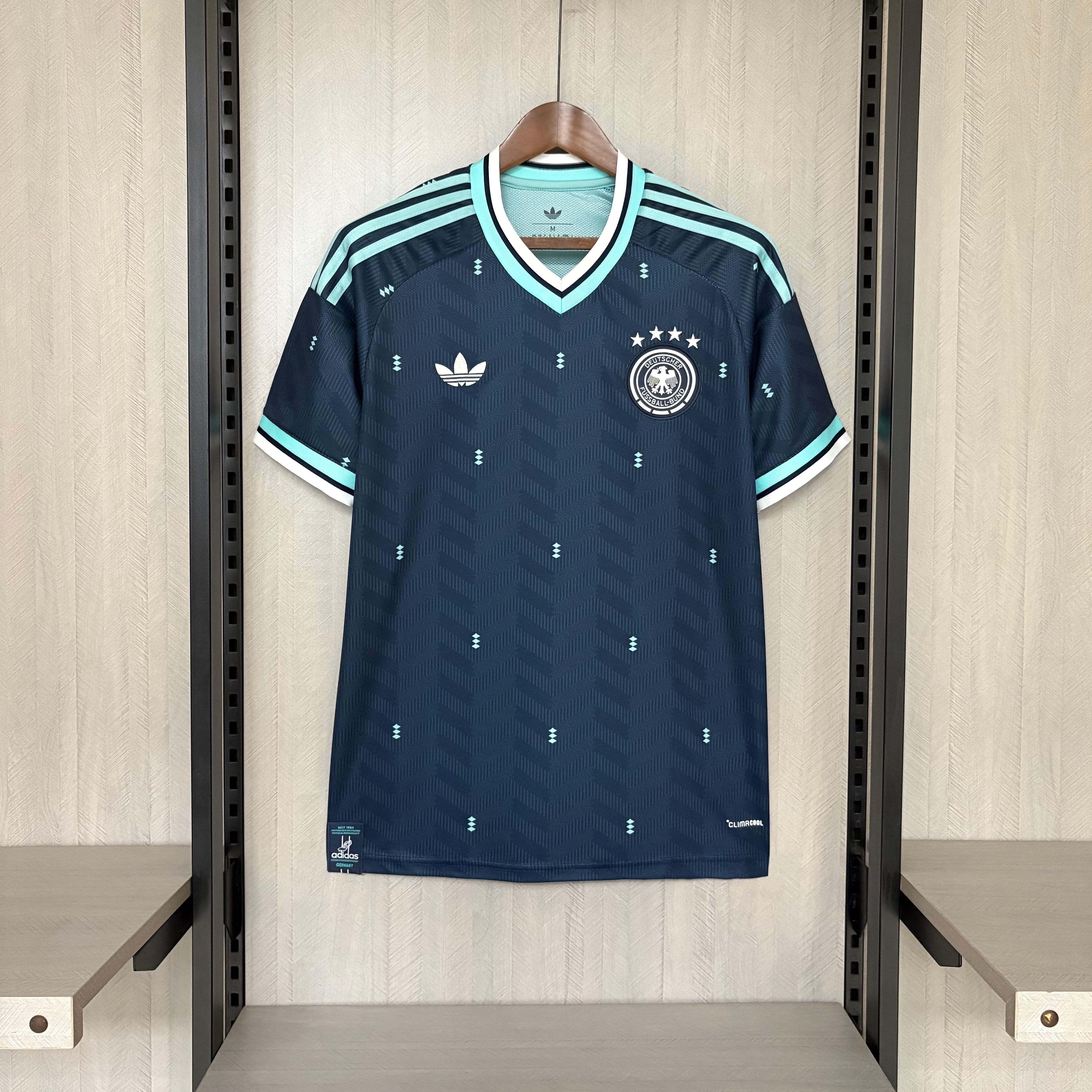 World Cup 2026 Germany Away Jersey