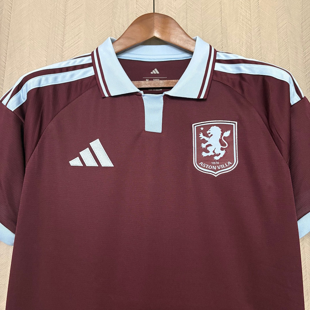2026/27 Aston Villa Home Jersey