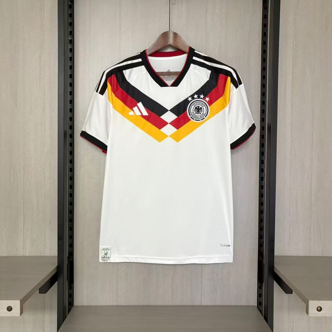 World Cup 2026 Germany Home Jersey