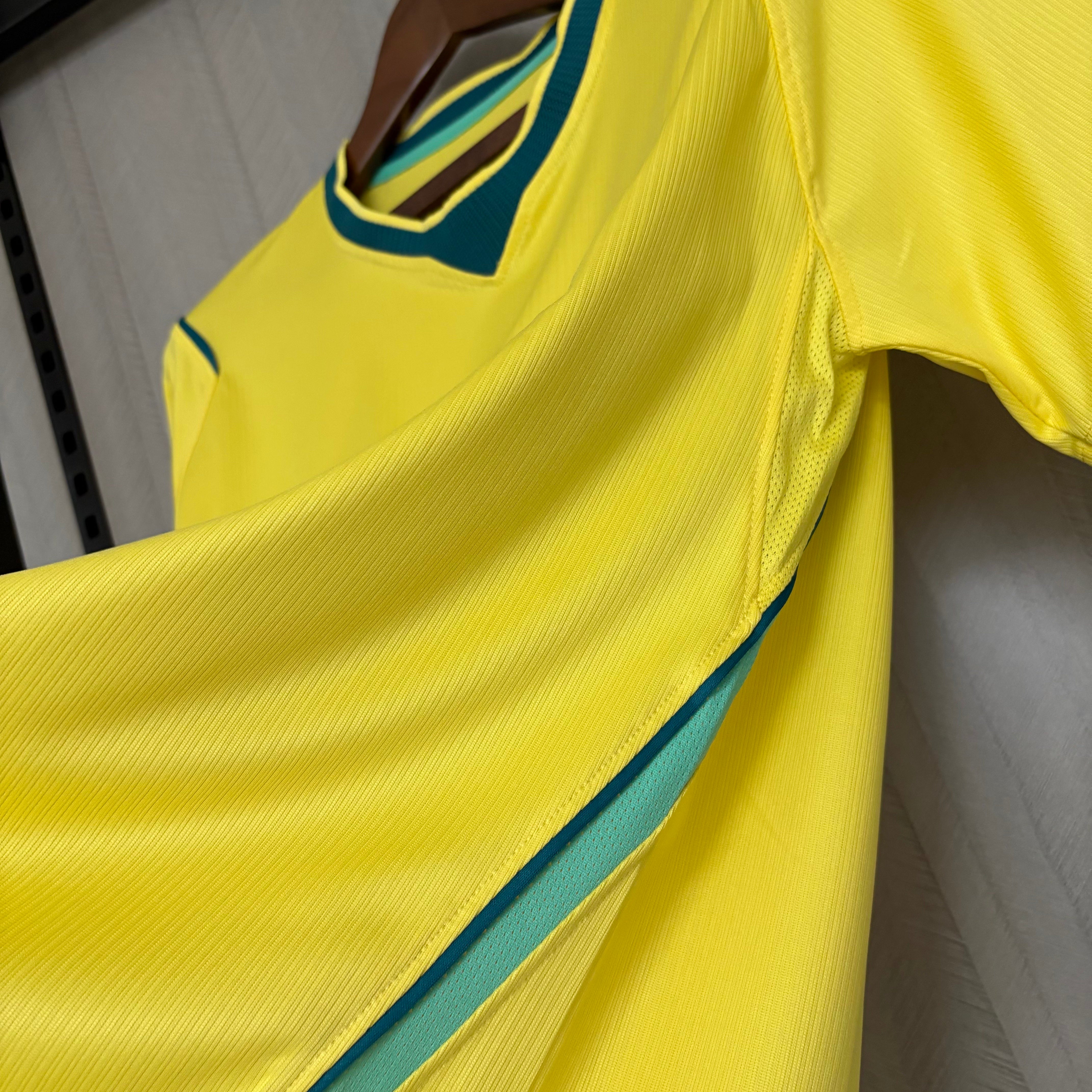World Cup 2026 Brasil Home Jersey