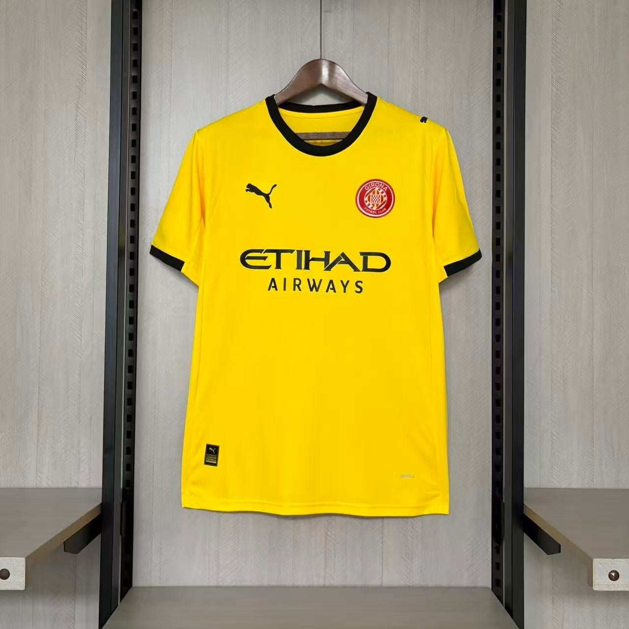 25/26 Girona Away Jersey