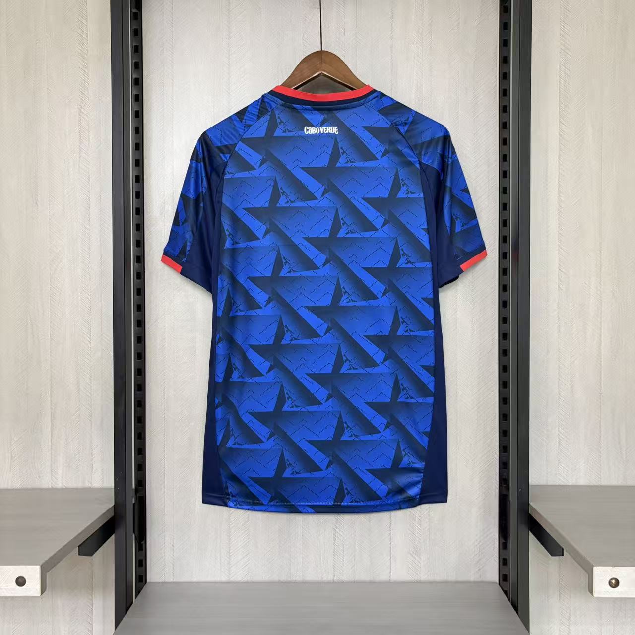 World Cup 2026 Cabo Verde Home Jerseys