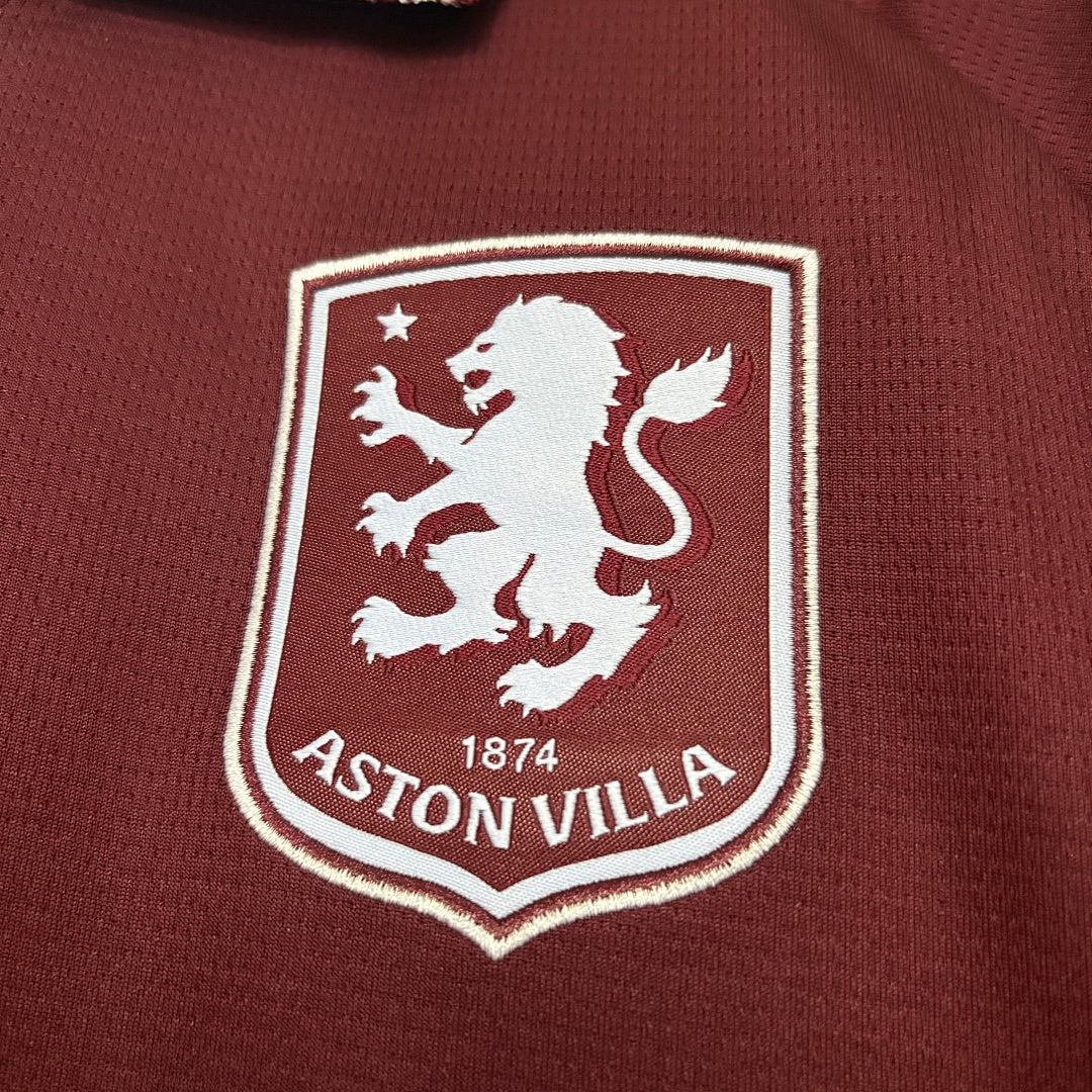 2026/27 Aston Villa Home Jersey