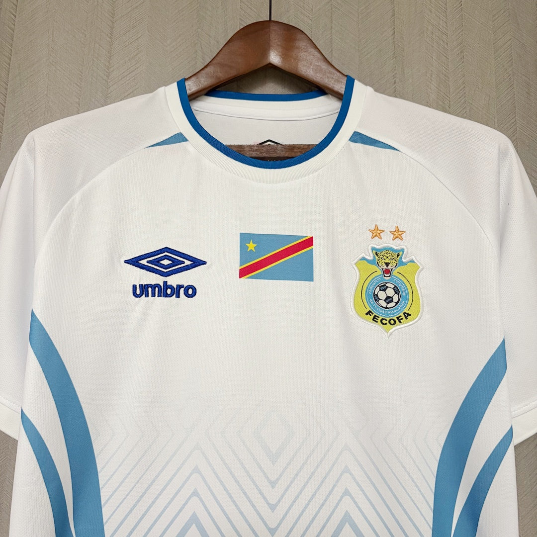 World Cup 2026 Congo Away Jersey