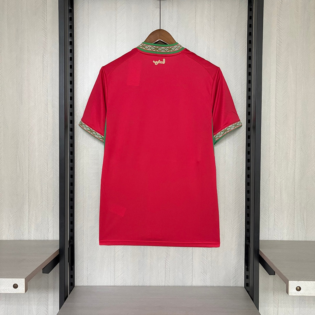 World Cup 2026 Morocco Home Jersey