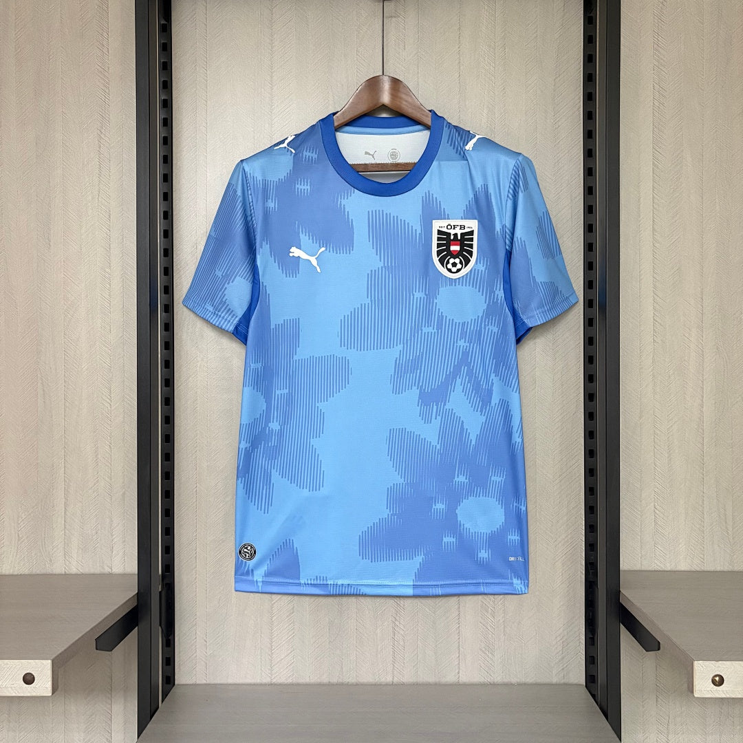 World Cup 2026 Austria Away Jersey