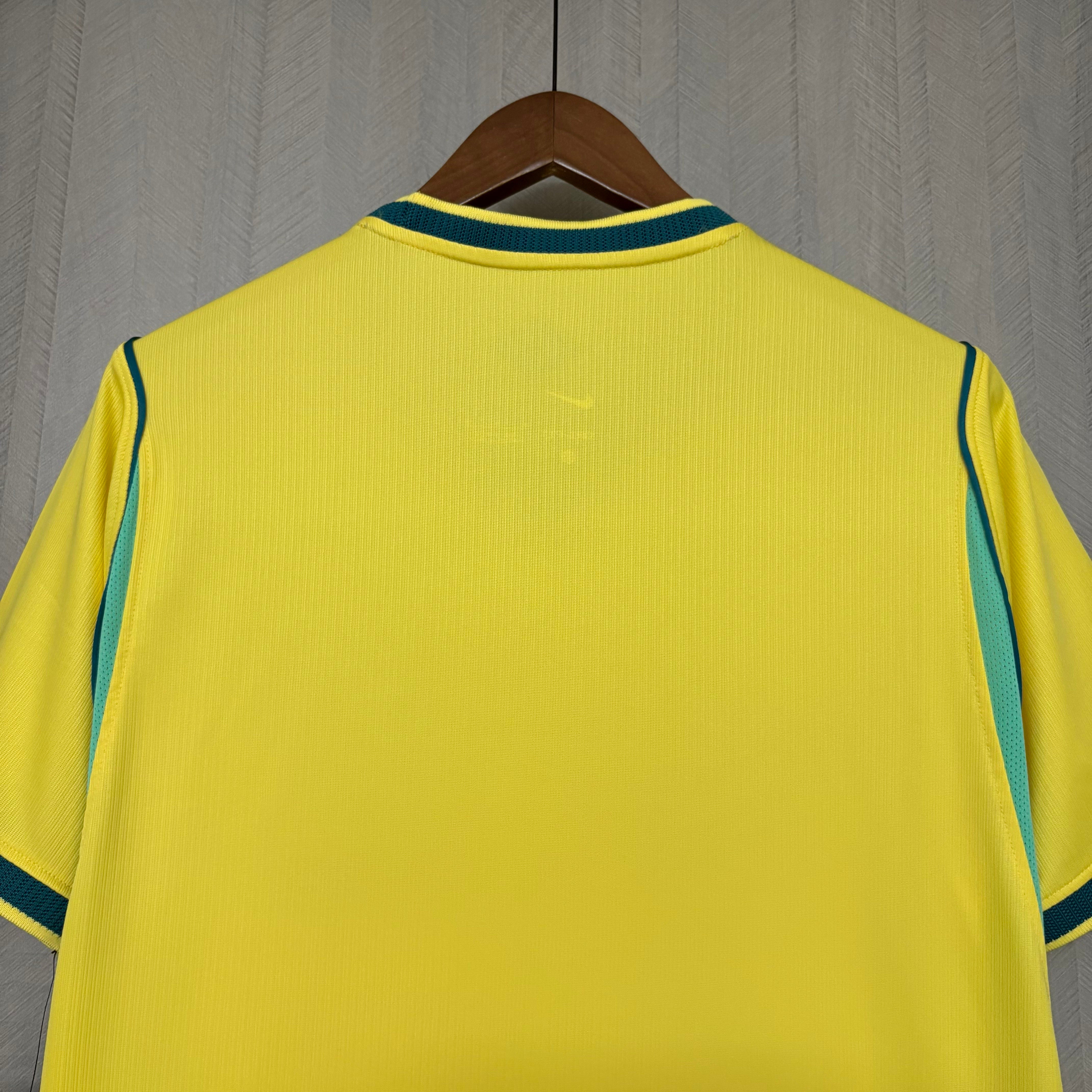 World Cup 2026 Brasil Home Jersey
