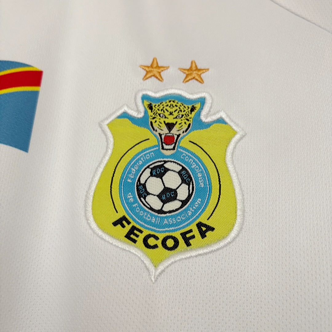 World Cup 2026 Congo Away Jersey