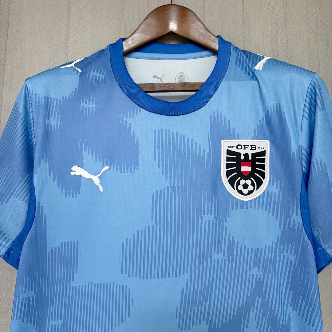 World Cup 2026 Austria Away Jersey