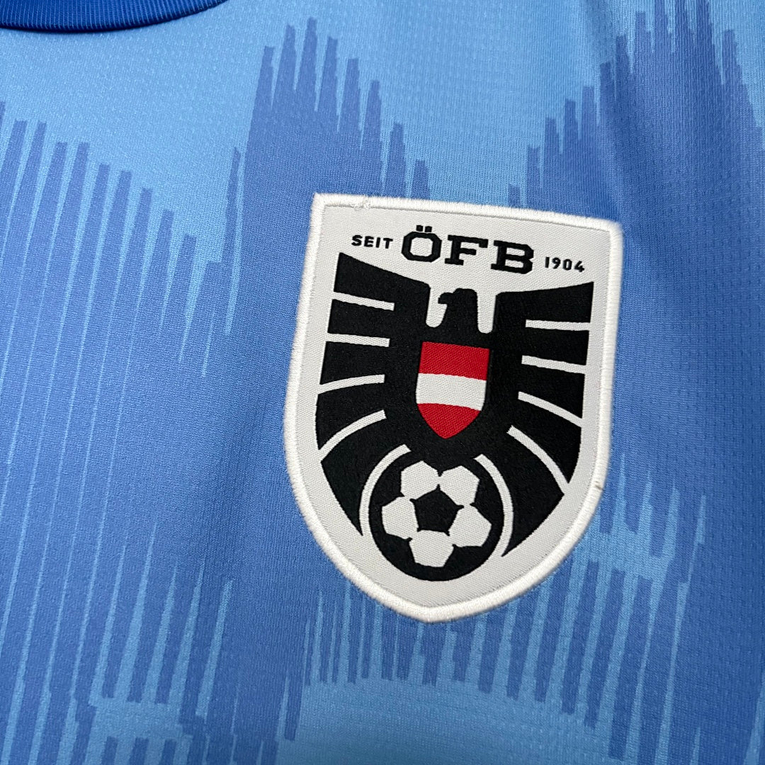 World Cup 2026 Austria Away Jersey