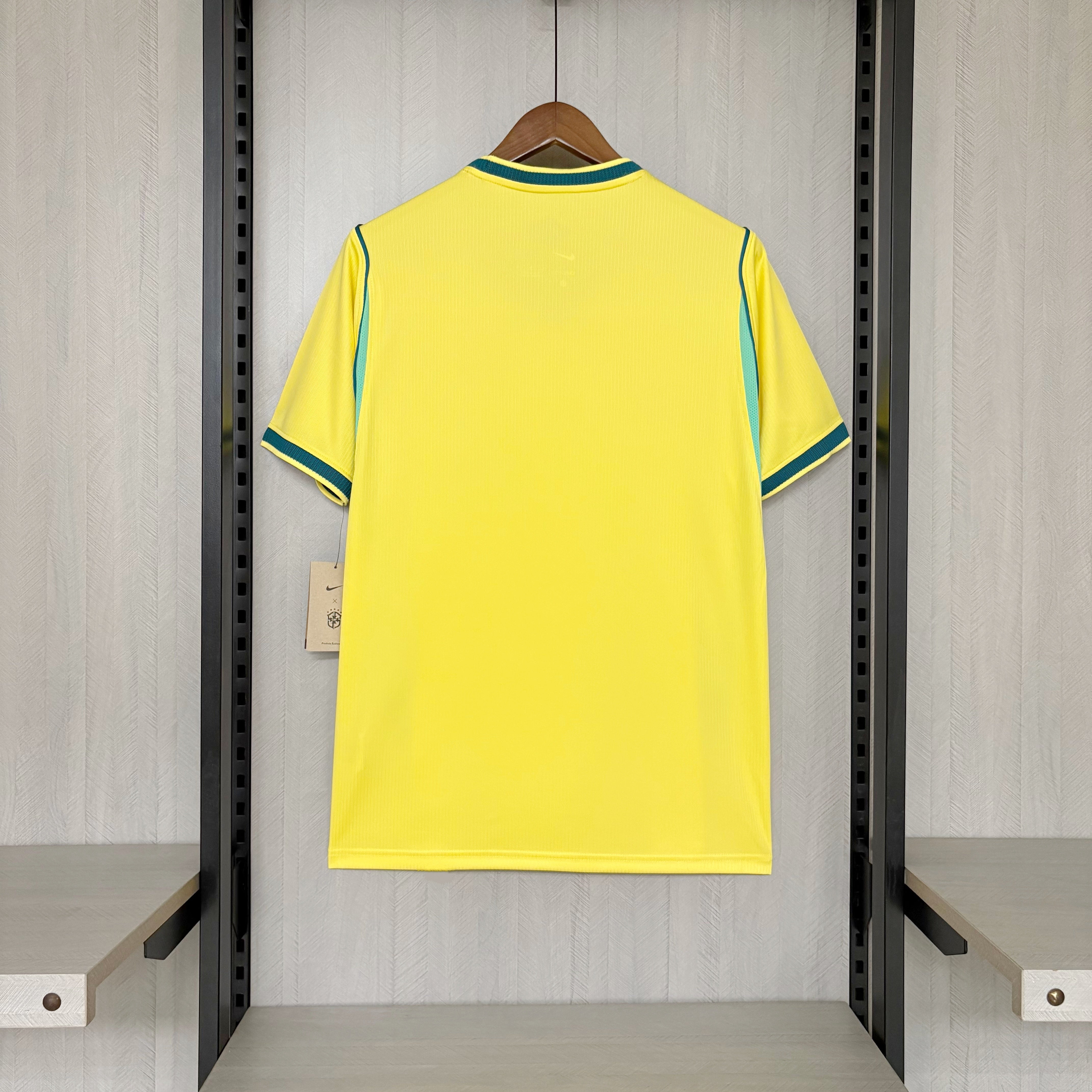 World Cup 2026 Brasil Home Jersey