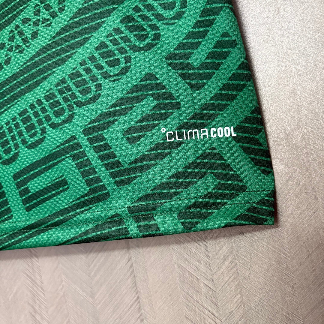 World Cup 2026 Mexico Home Jersey