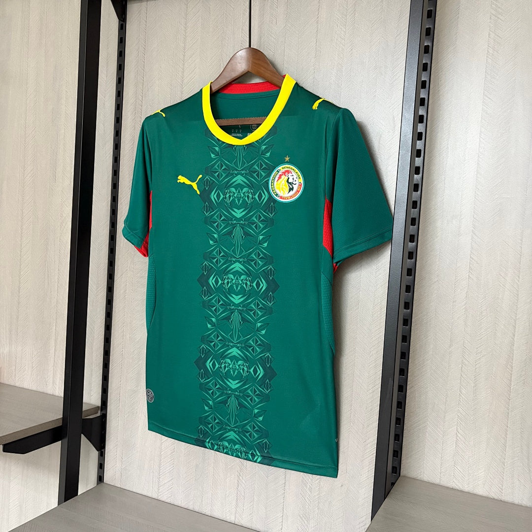 World Cup 2026 Senegal Away Jersey
