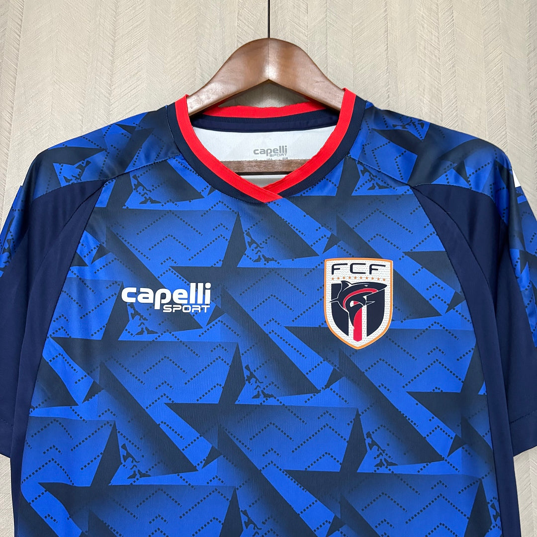 World Cup 2026 Cabo Verde Home Jerseys