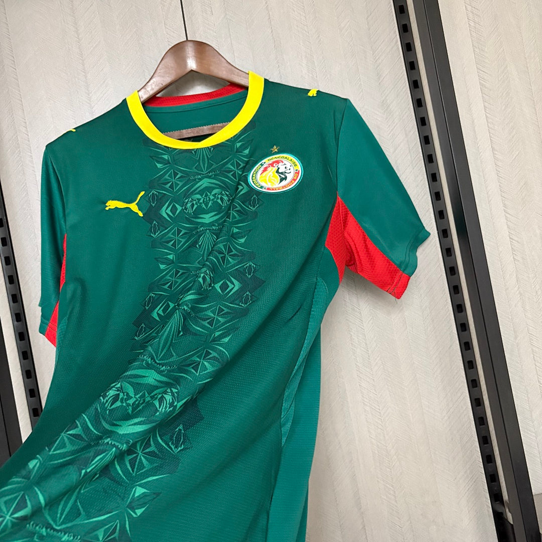 World Cup 2026 Senegal Away Jersey