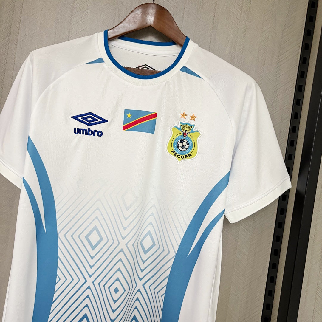 World Cup 2026 Congo Away Jersey