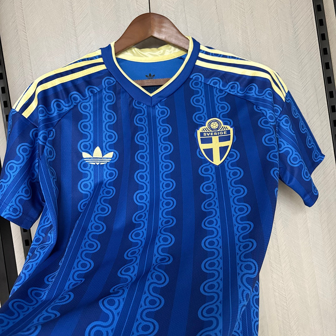 World Cup 2026 Sweden away Jersey