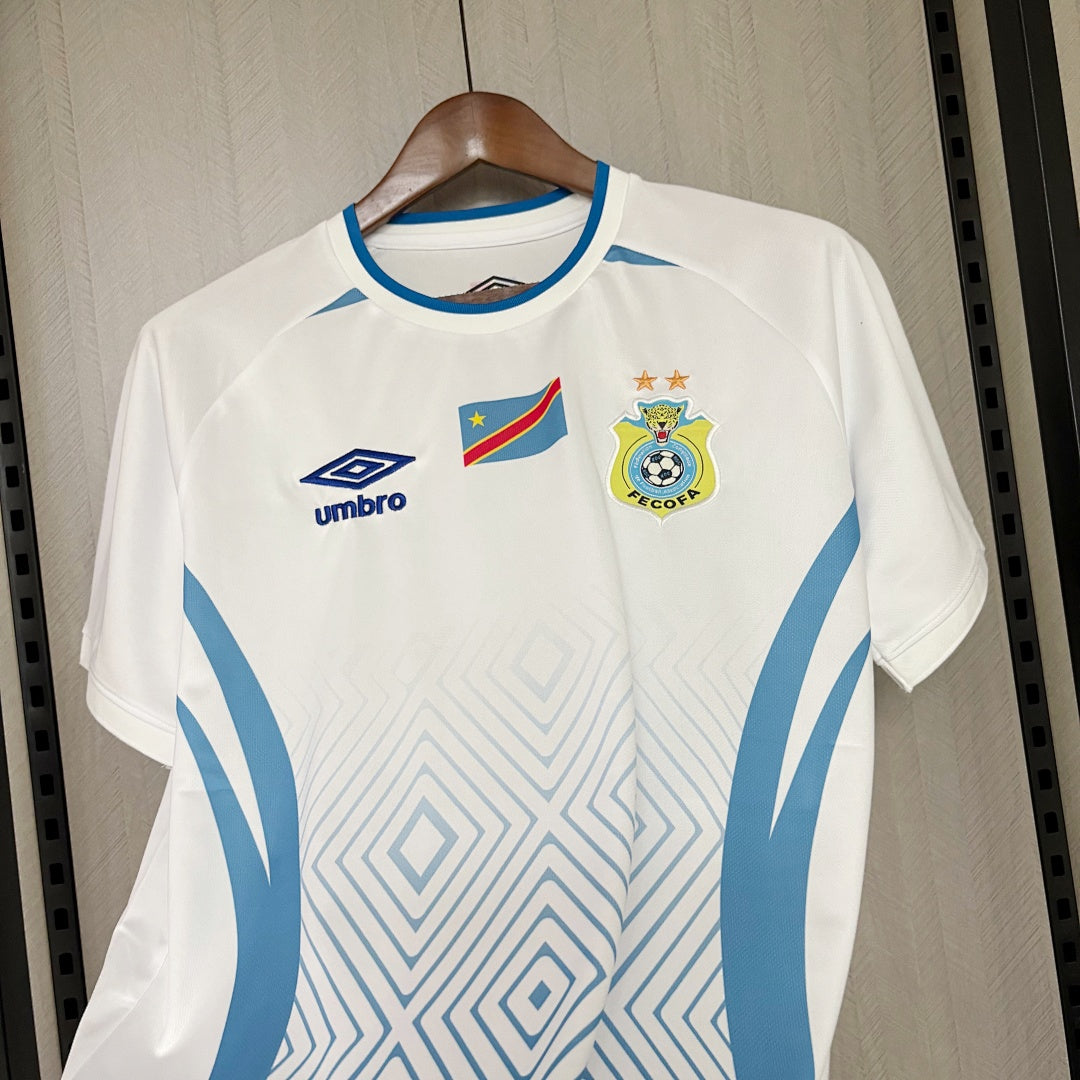 World Cup 2026 Congo Away Jersey