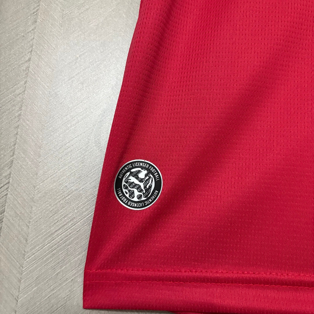 World Cup 2026 Morocco Home Jersey