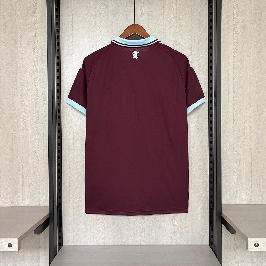 2026/27 Aston Villa Home Jersey
