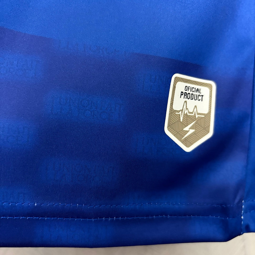 World Cup 2026 Haiti Home Jersey