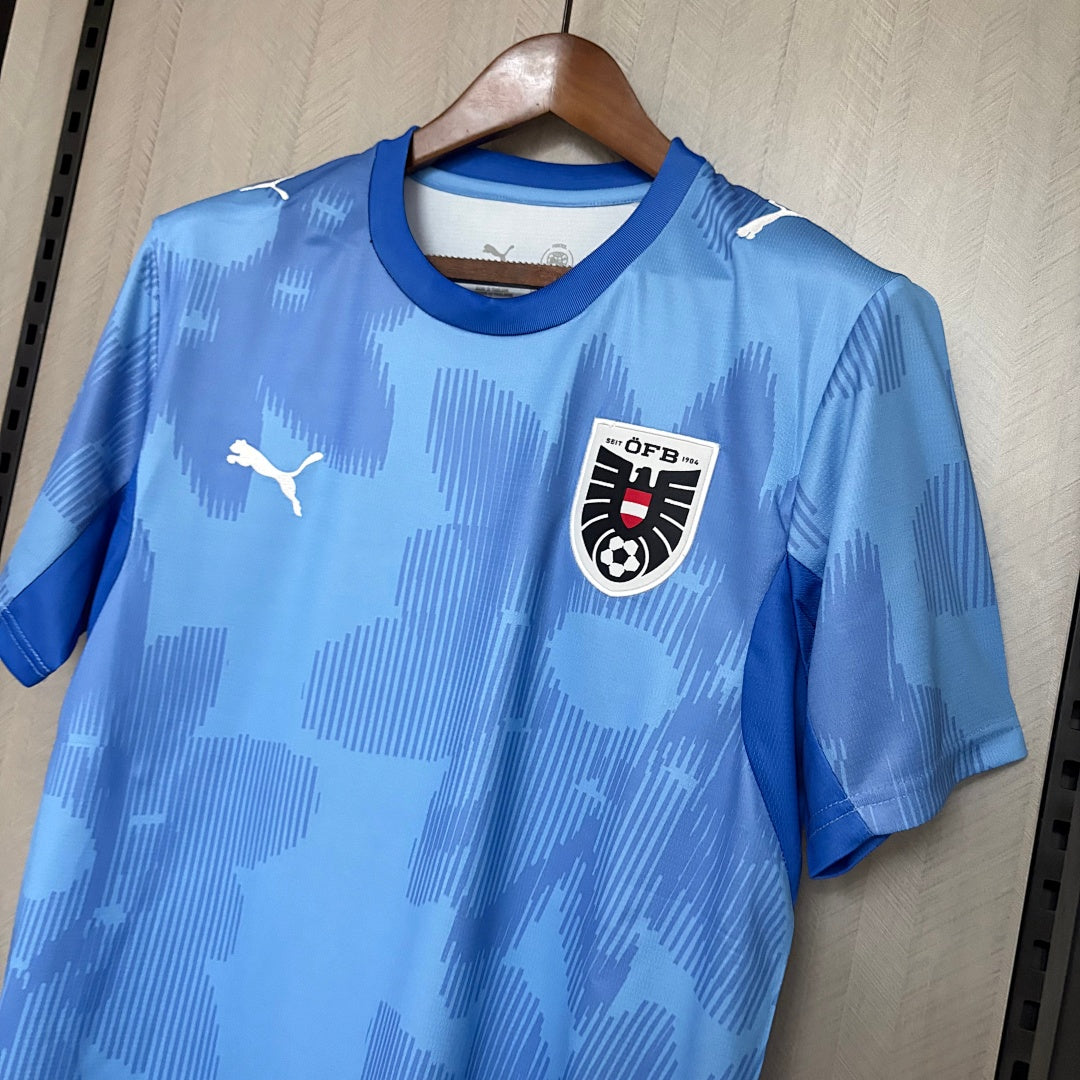 World Cup 2026 Austria Away Jersey